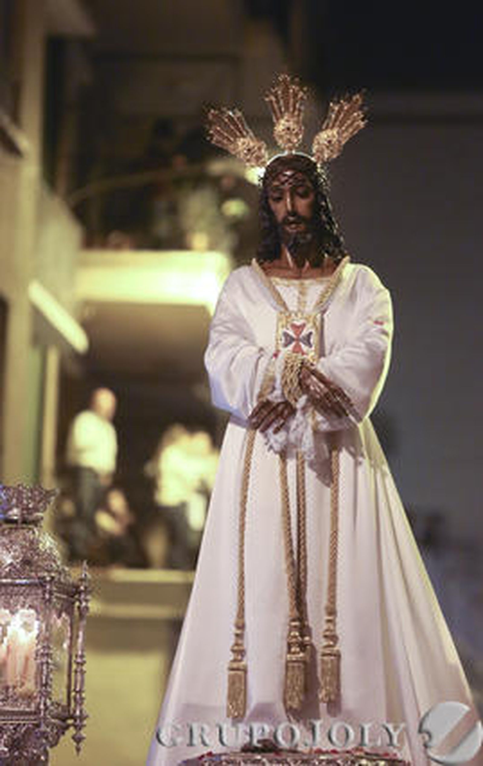 Cautivo./ Javier Albiñana