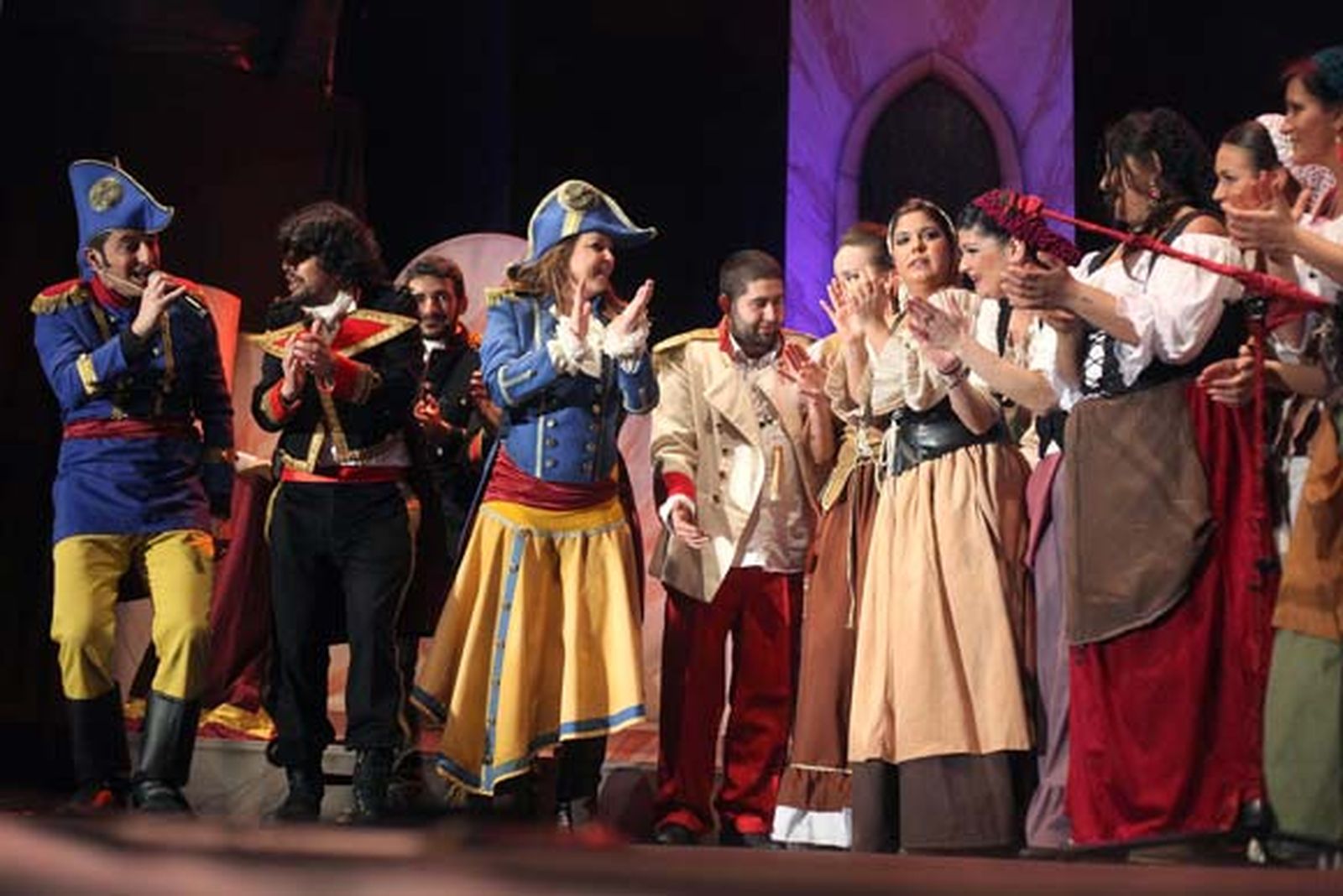 Foto: Julio Gonzalez-Jesus Marin