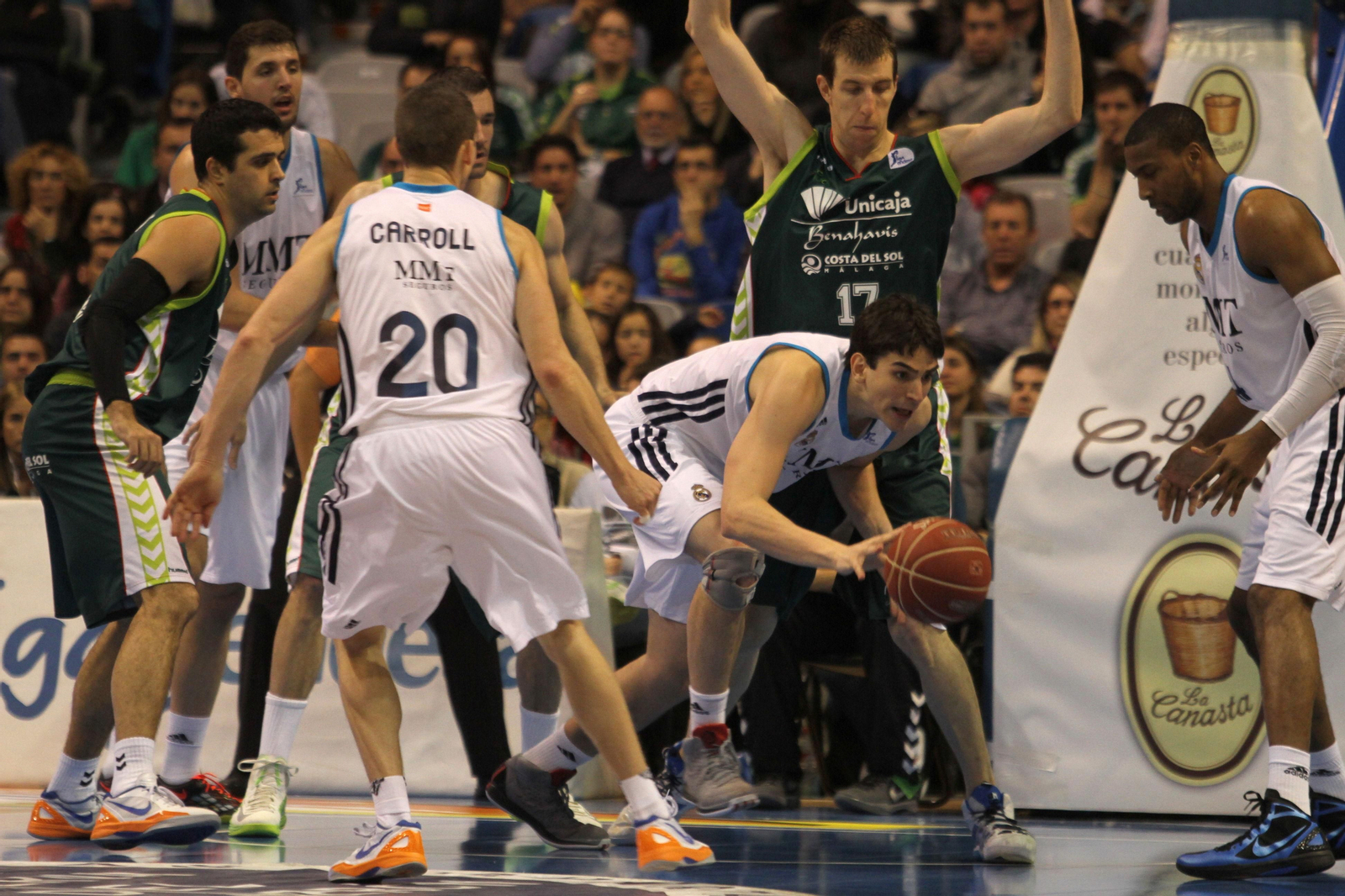 La carrera de Fran Vázquez, en fotos