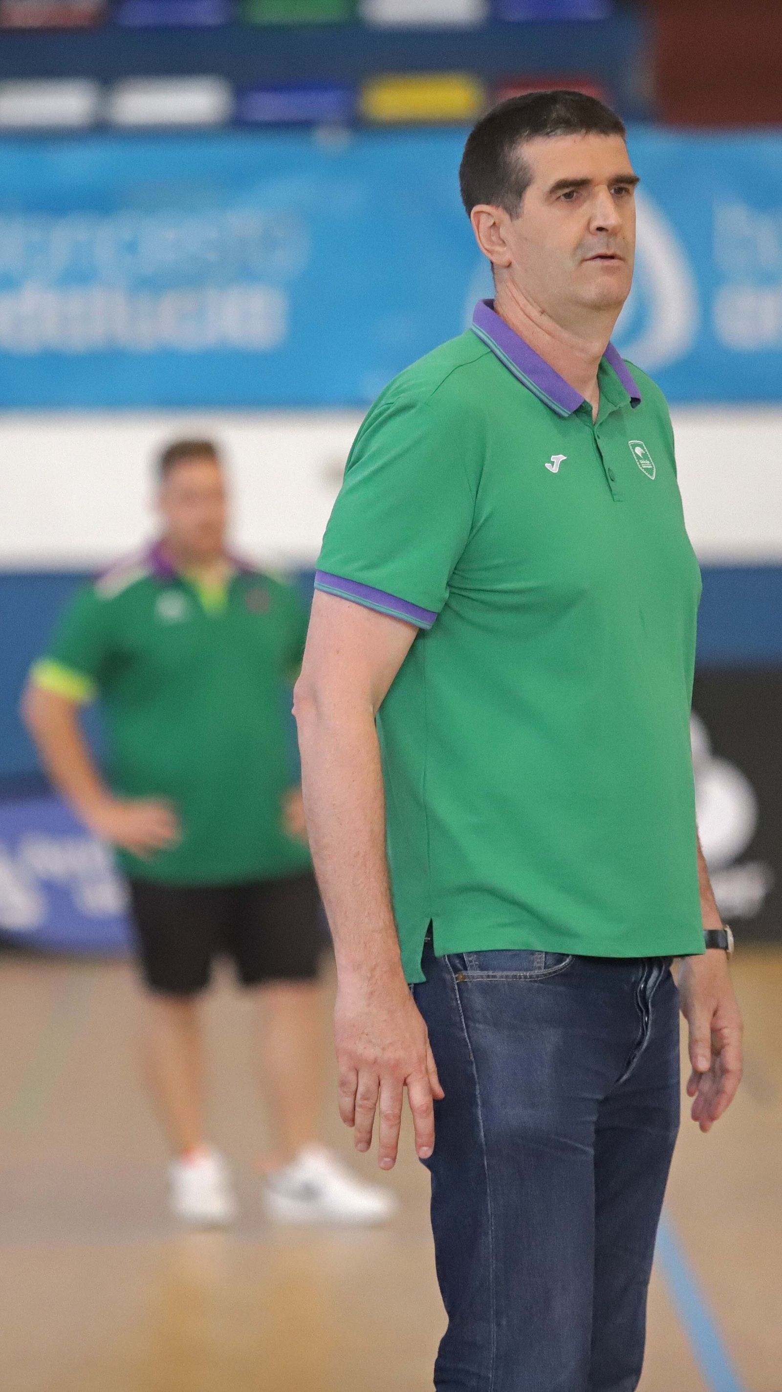 Fotos de las semifinales del Campeonato de Andalucía infantil masculino de La Línea