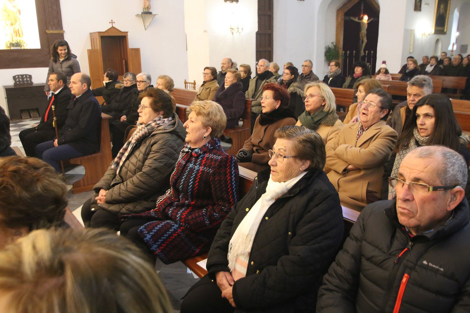 Las imágenes de las fiestas de Fondón