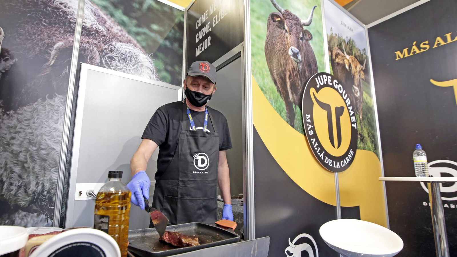 Imágenes de la feria 'Cádiz Bienmesabe' en Ifeca Jerez