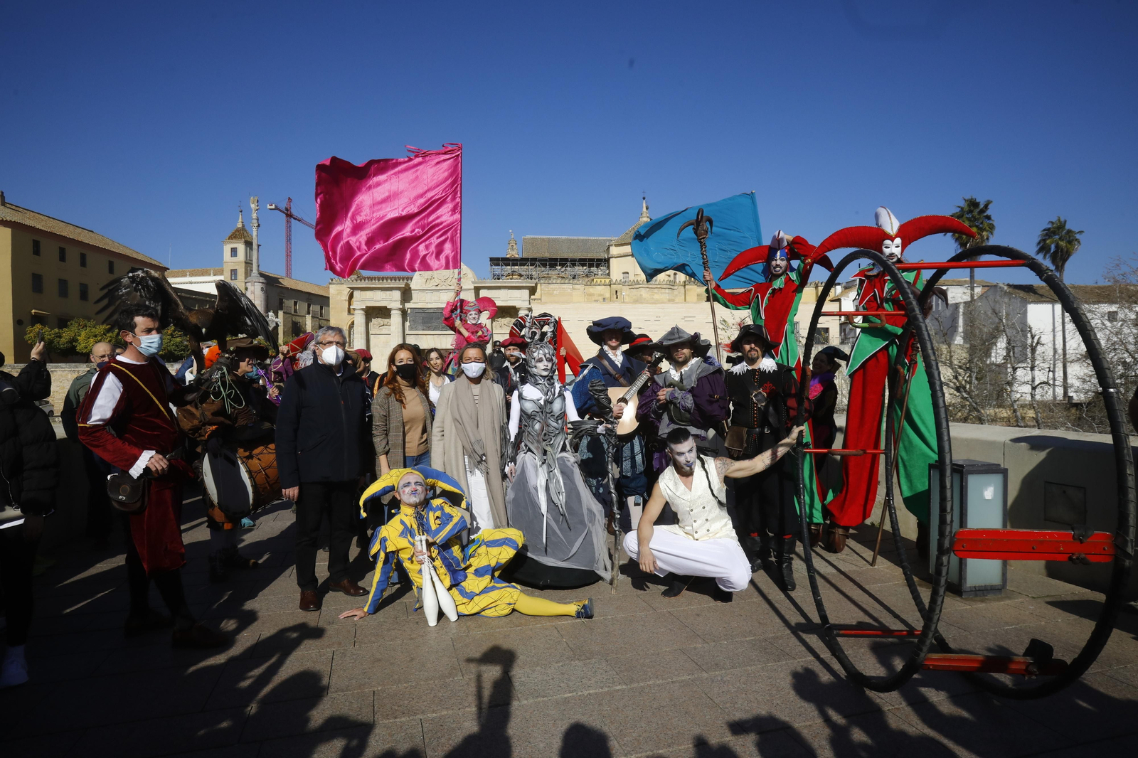El Mercado Renacentista de Córdoba, en imágenes