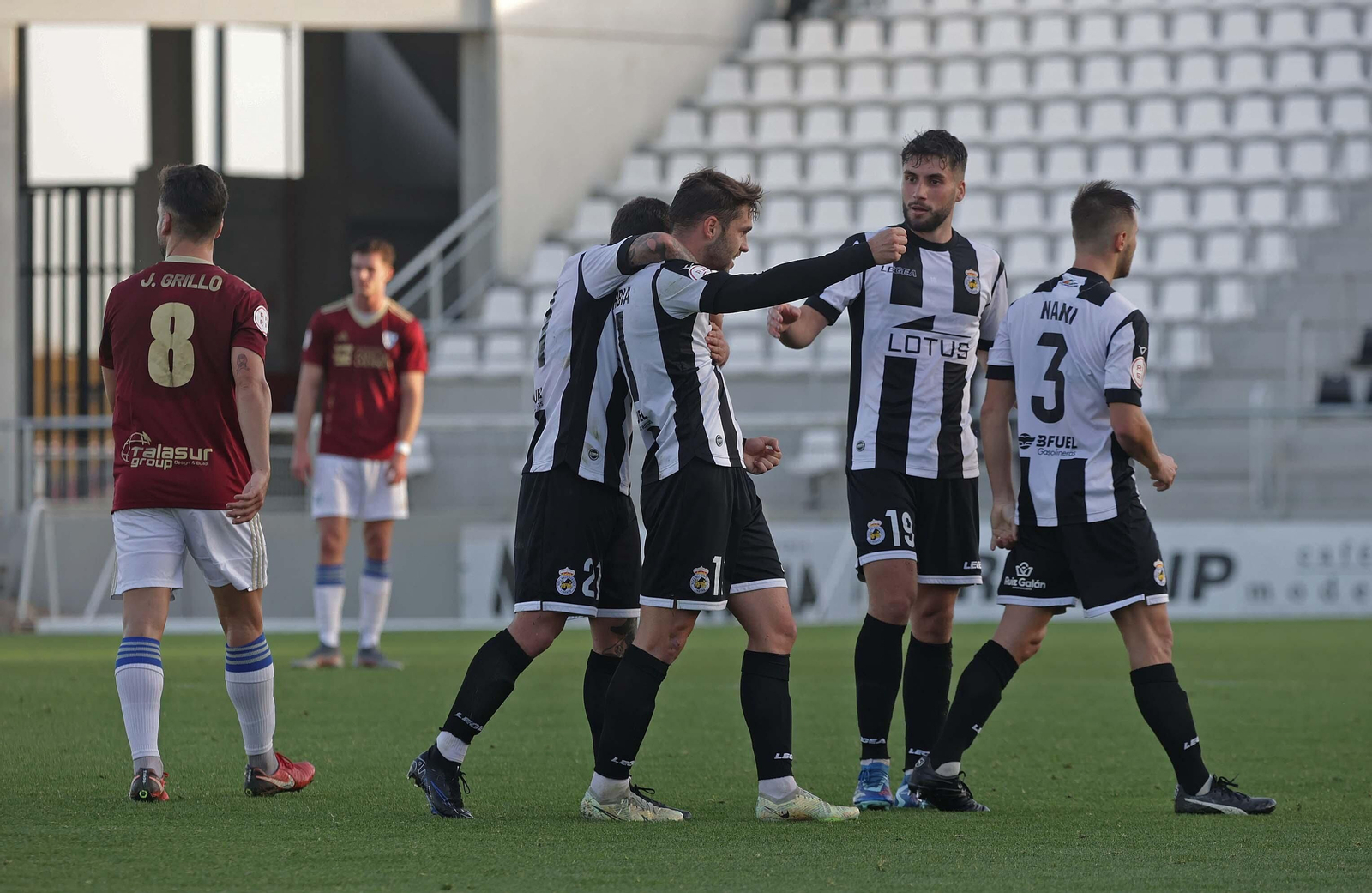 Las mejores fotos del Balona - La Unión