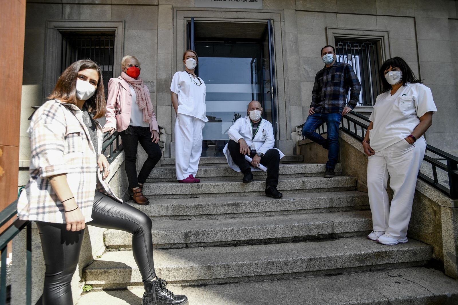 Las enfermedades renales, la otra pandemia que oculta el coronavirus