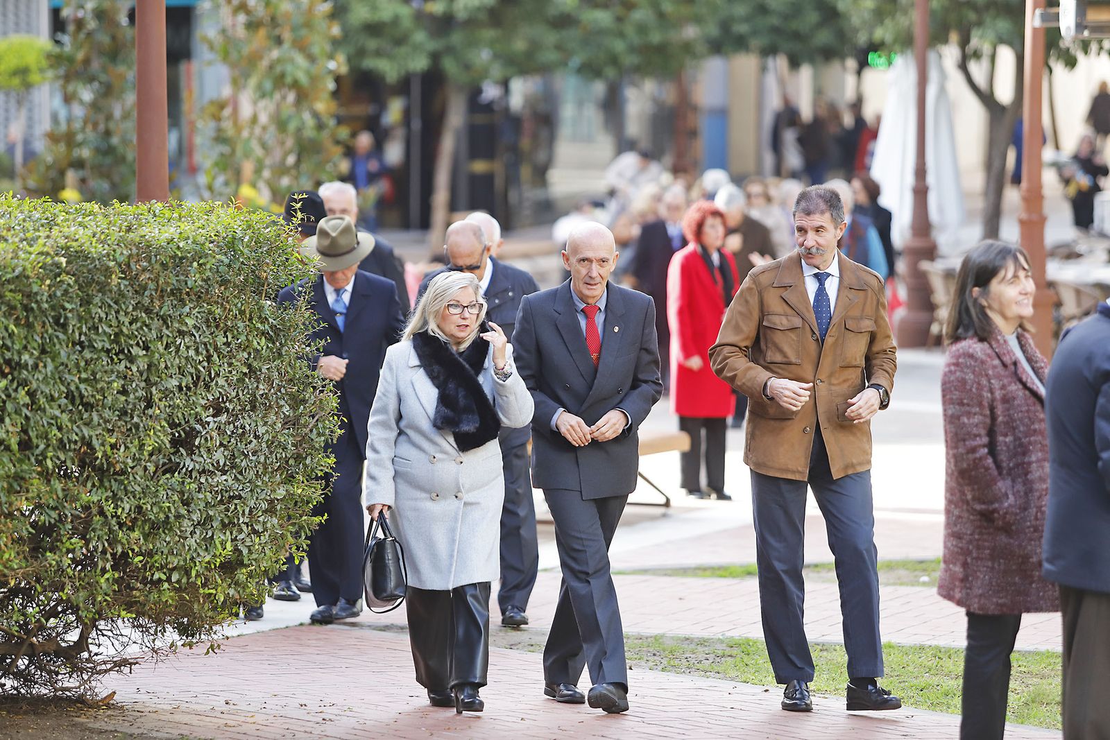 Las imágenes más destacadas del viernes 8 de diciembre en Huelva