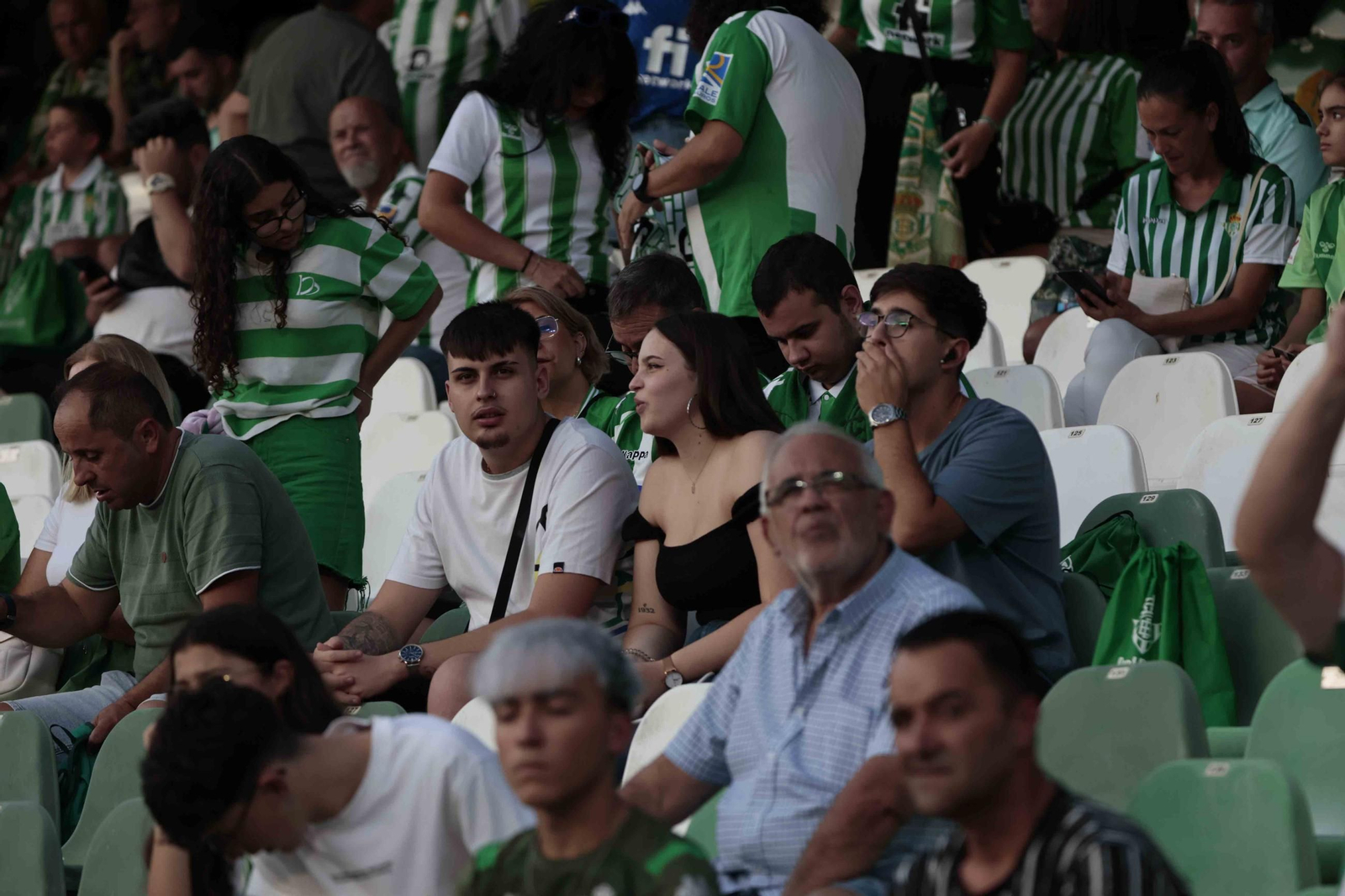 Búscate en el Betis - Girona