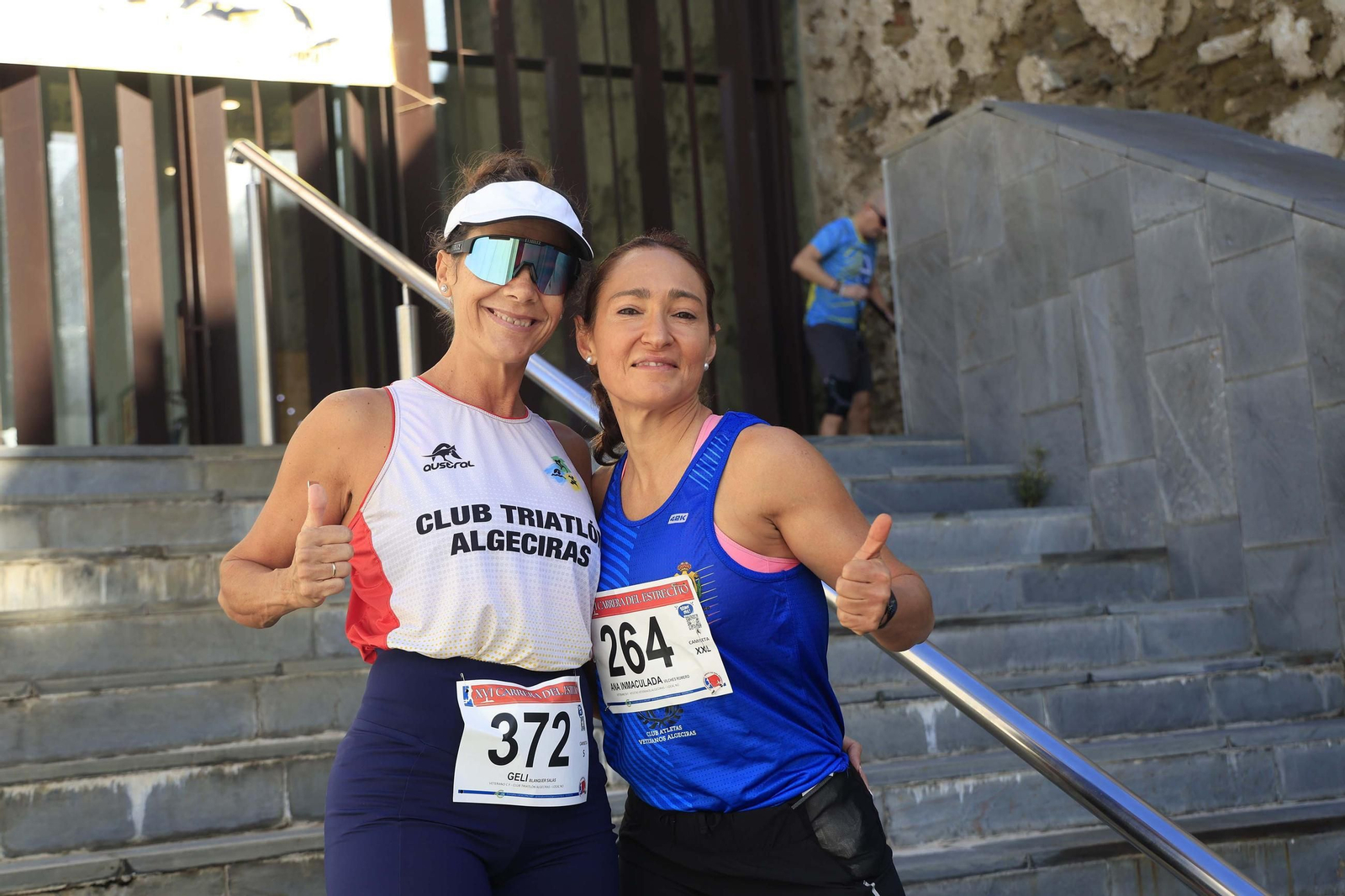 Las fotos de la XVI Carrera del Estrecho-Memorial Pepe Serrano en Tarifa