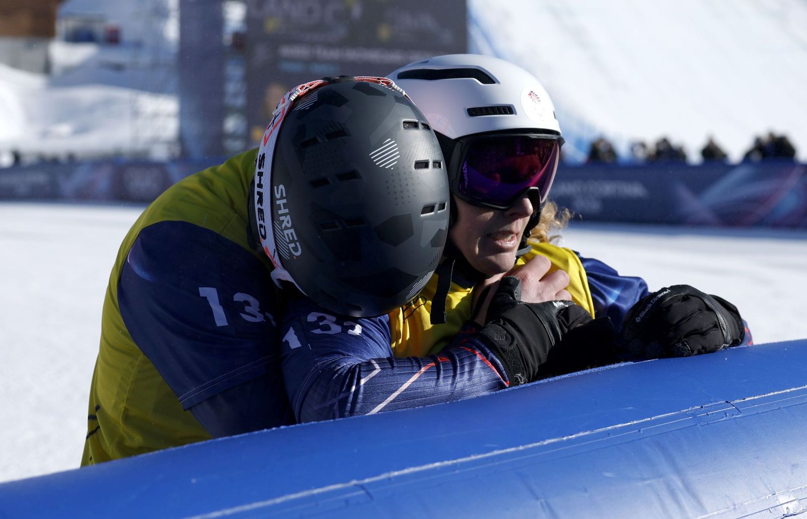 Las mejores fotos de los Juegos Olímpicos de invierno Milán Cortina d'Ampezzo 2026 | Décima jornada