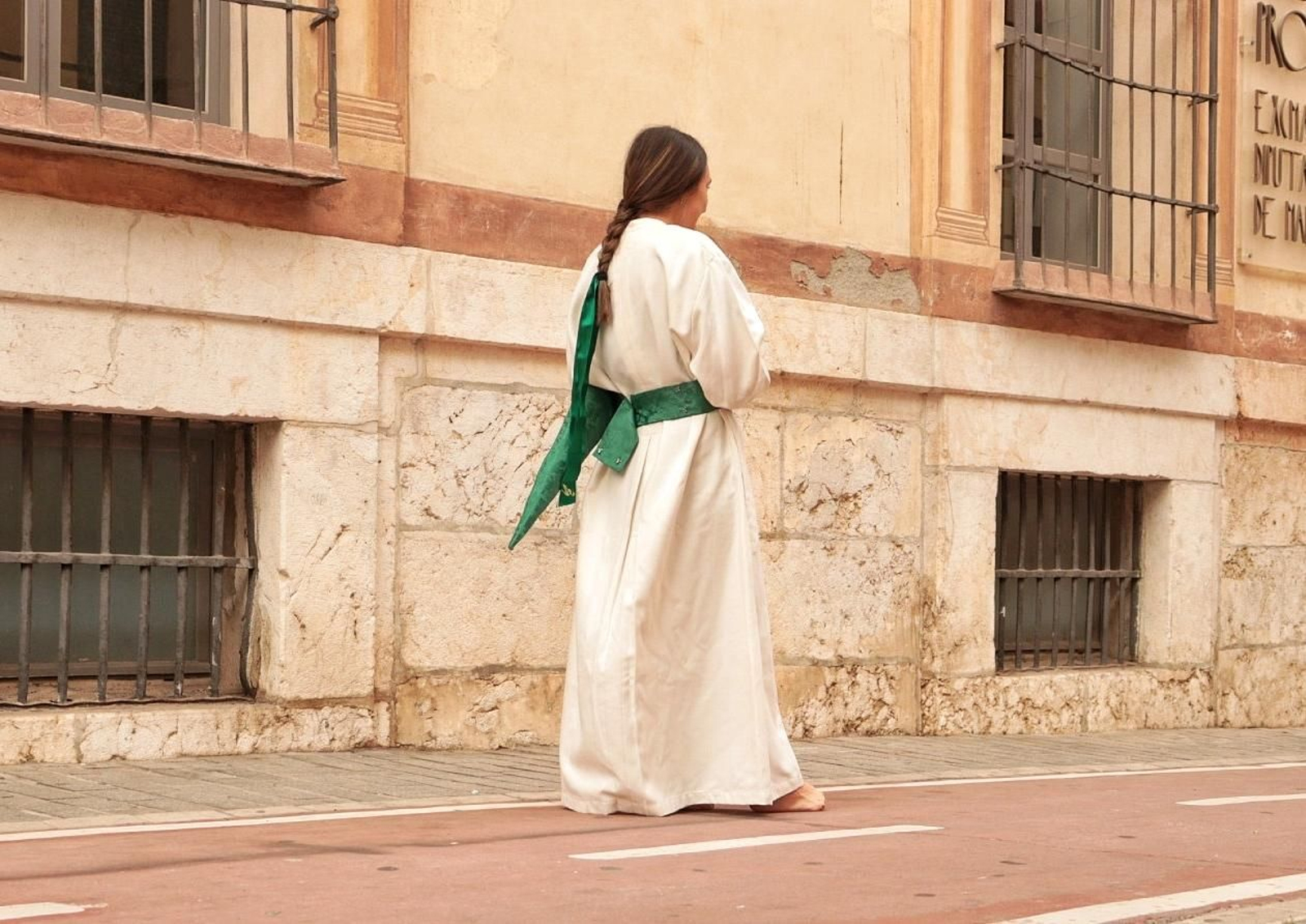 Las fotos de Pollinica este Domingo de Ramos en Málaga