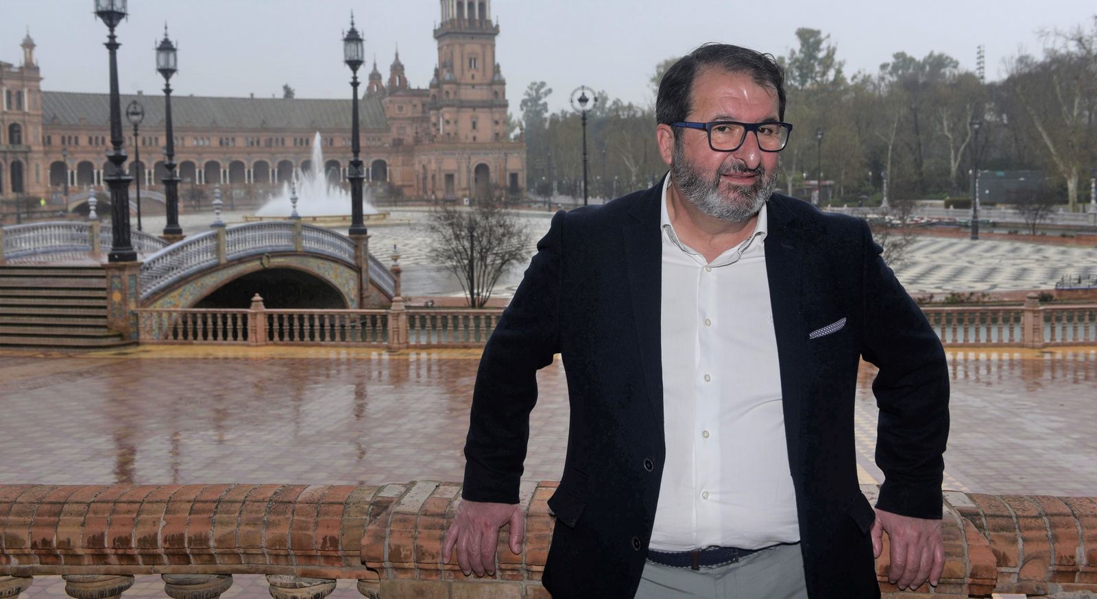 Juan Ávila, cuya candidatura había solicitado cambios en la regularización de cuotas de afiliados.