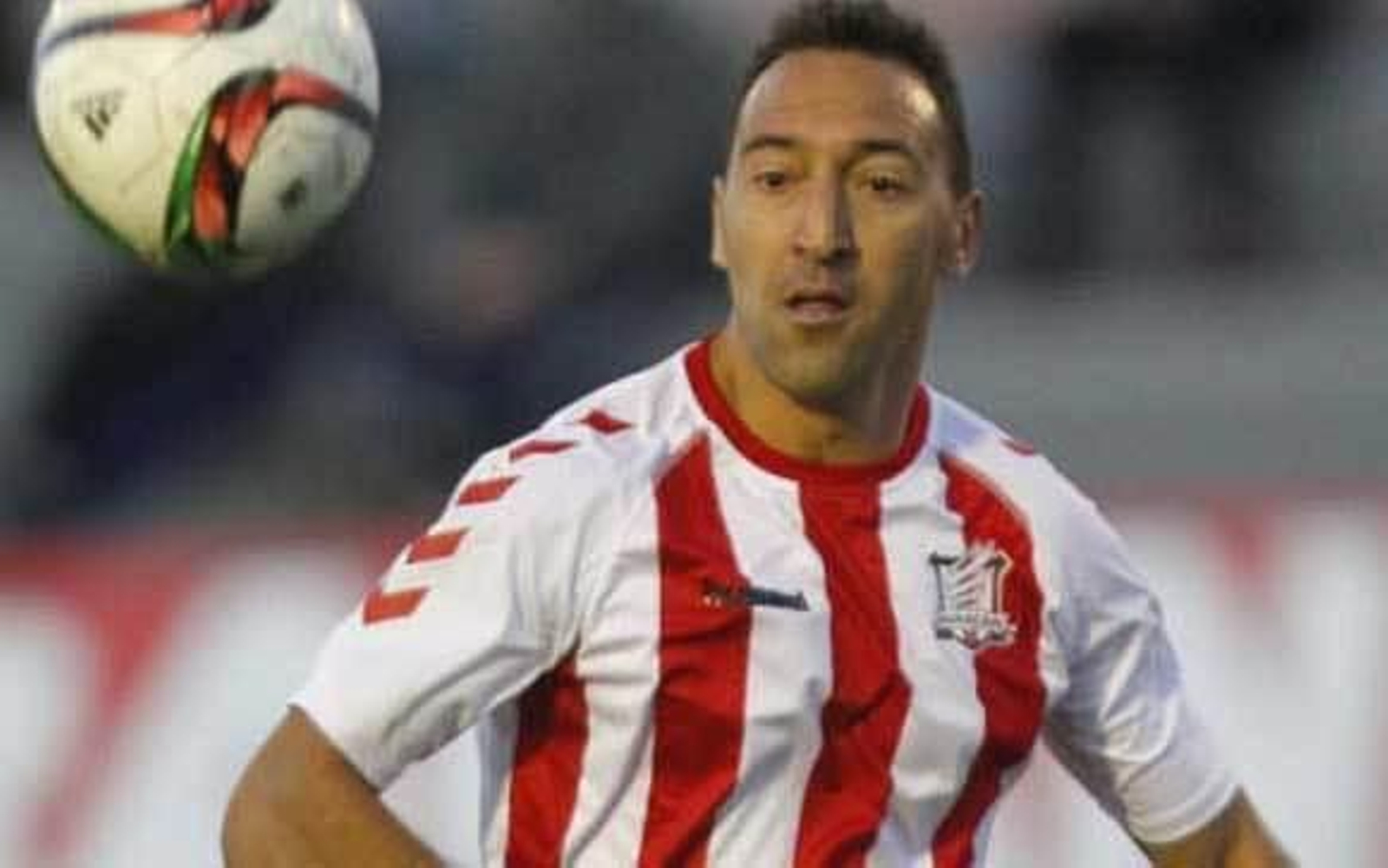 El central Migue González, tercer refuerzo invernal del Cádiz