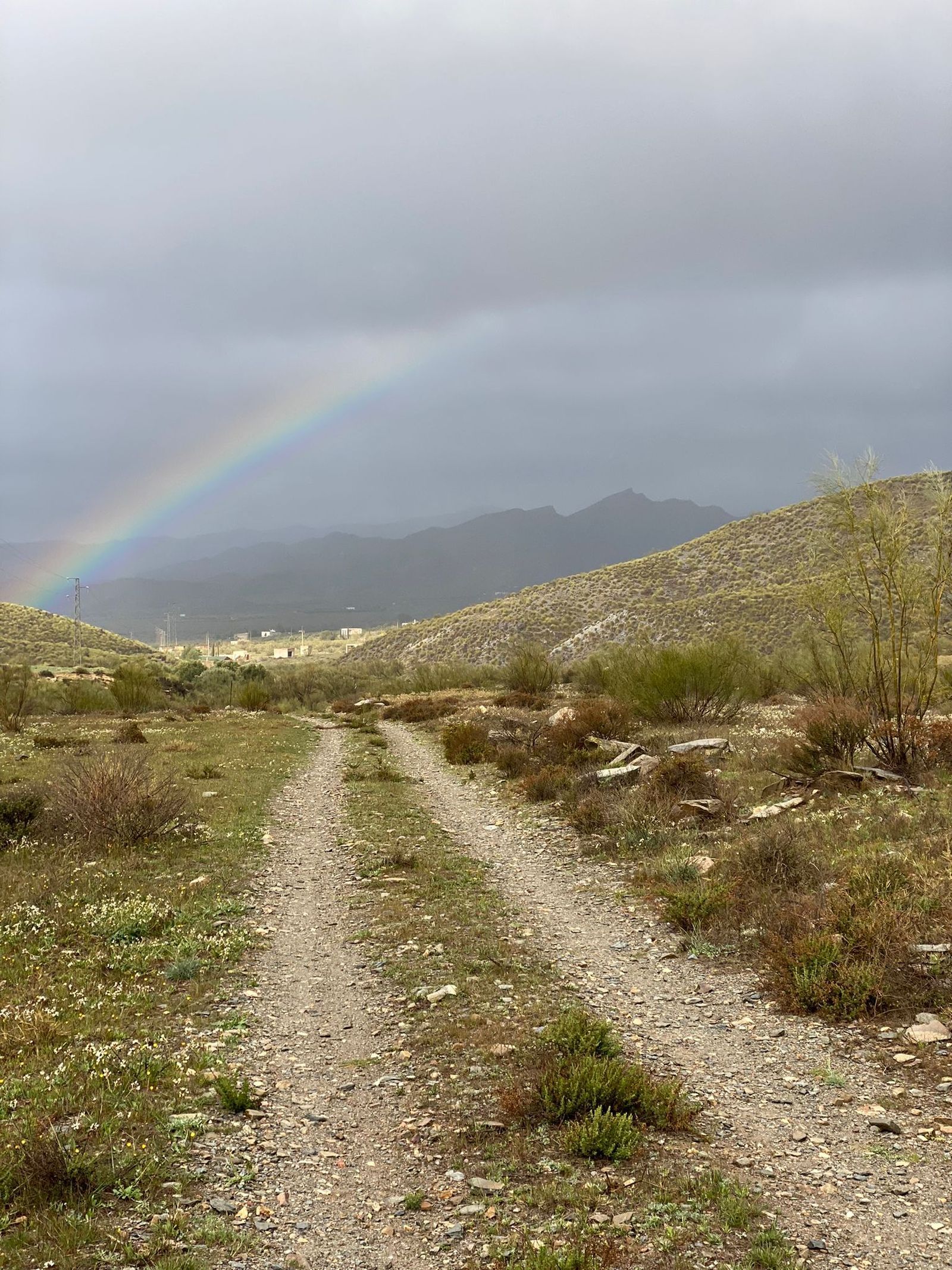 Uno de los puntos del recorrido.
