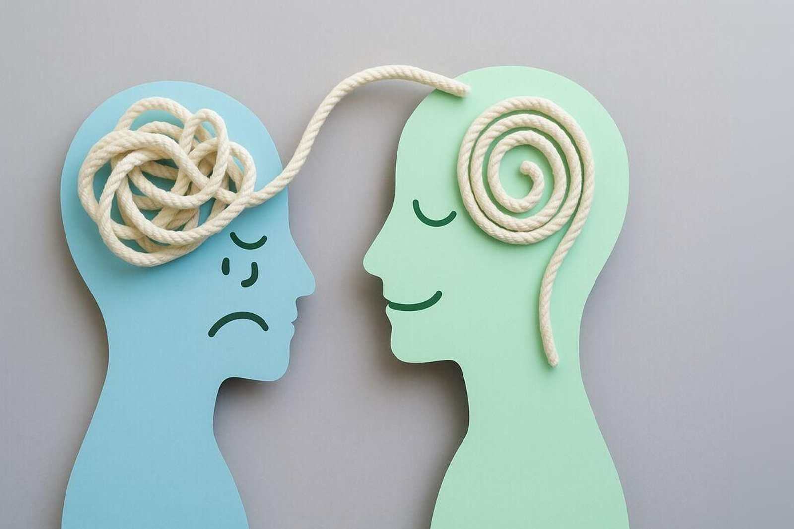 Empatizar no significa decir siempre lo que el otro quiere oir.