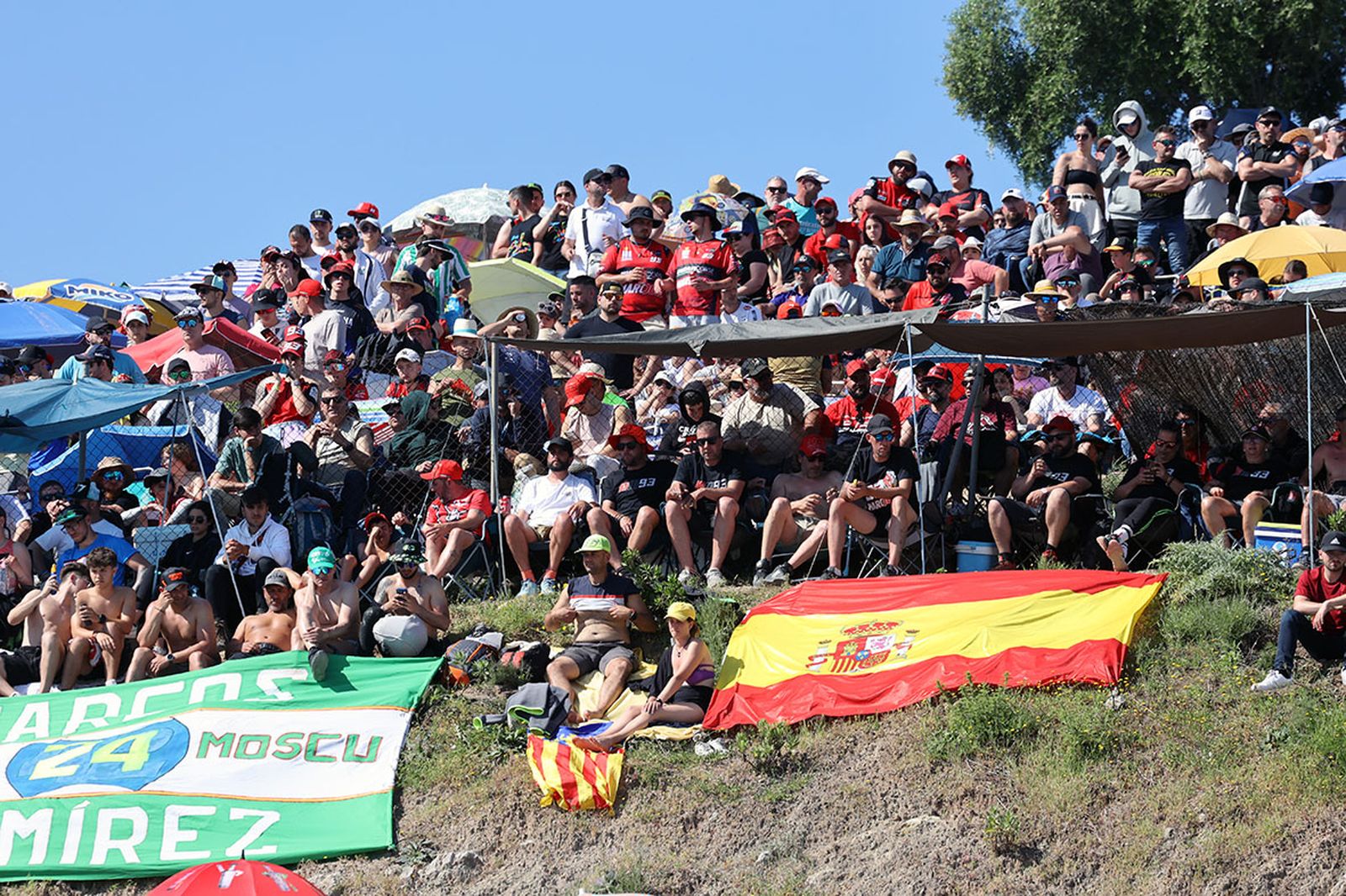 Búscate el domingo de Gran Premio de Jerez 2025 (II)