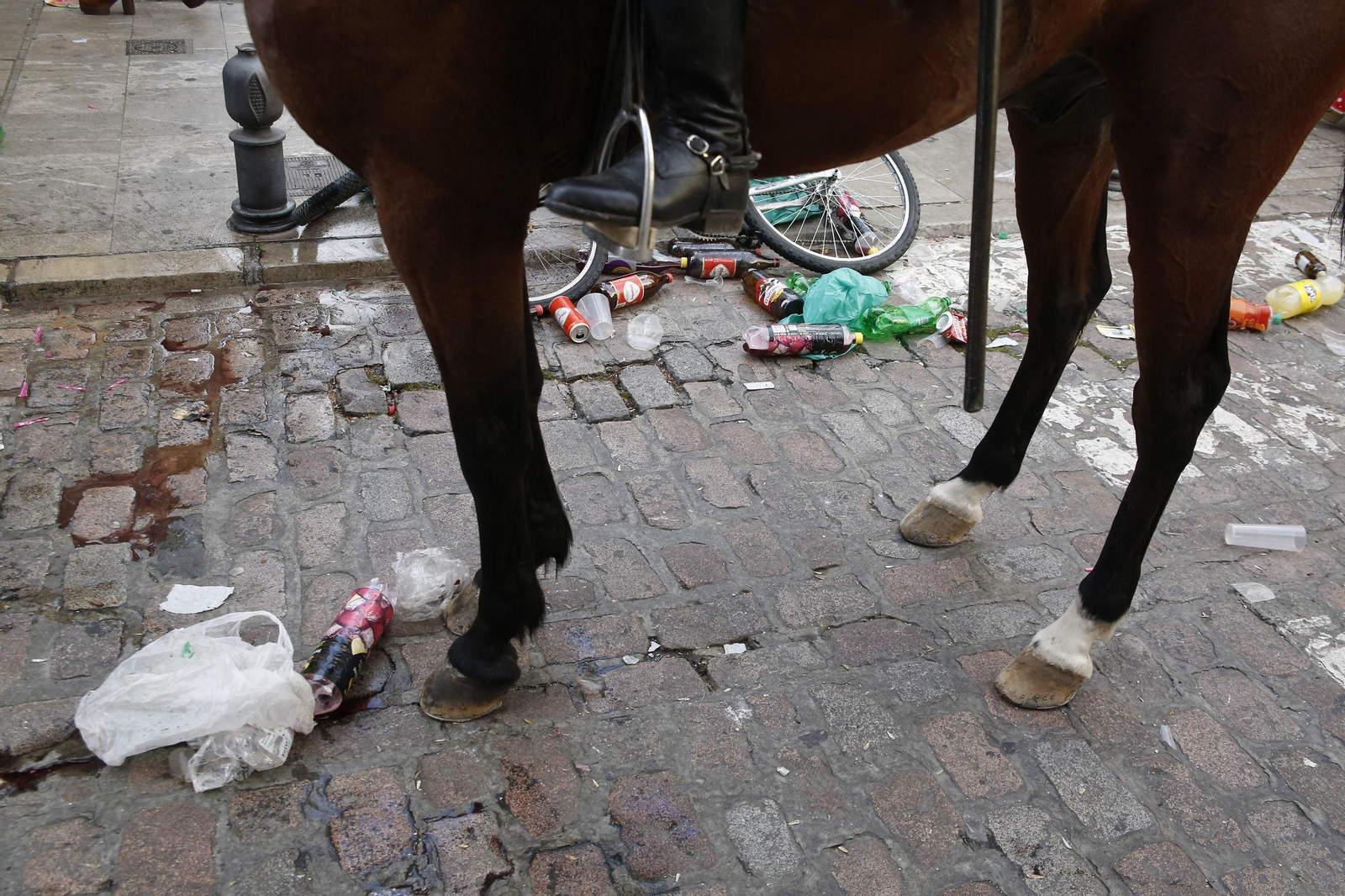 Las imágenes del Día de Día de la Cruz
