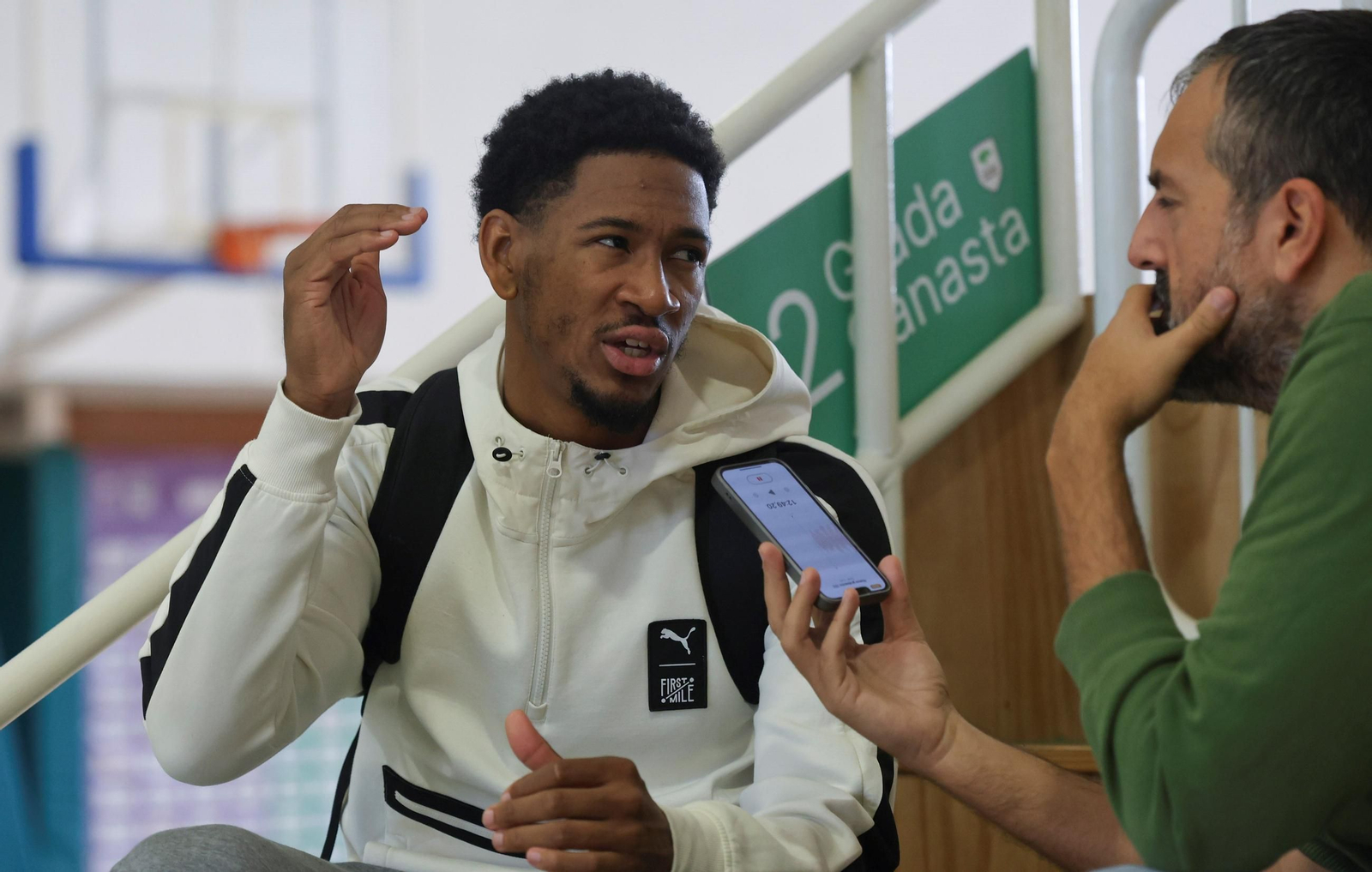 El impacto de Kameron Taylor en el Unicaja, en fotos