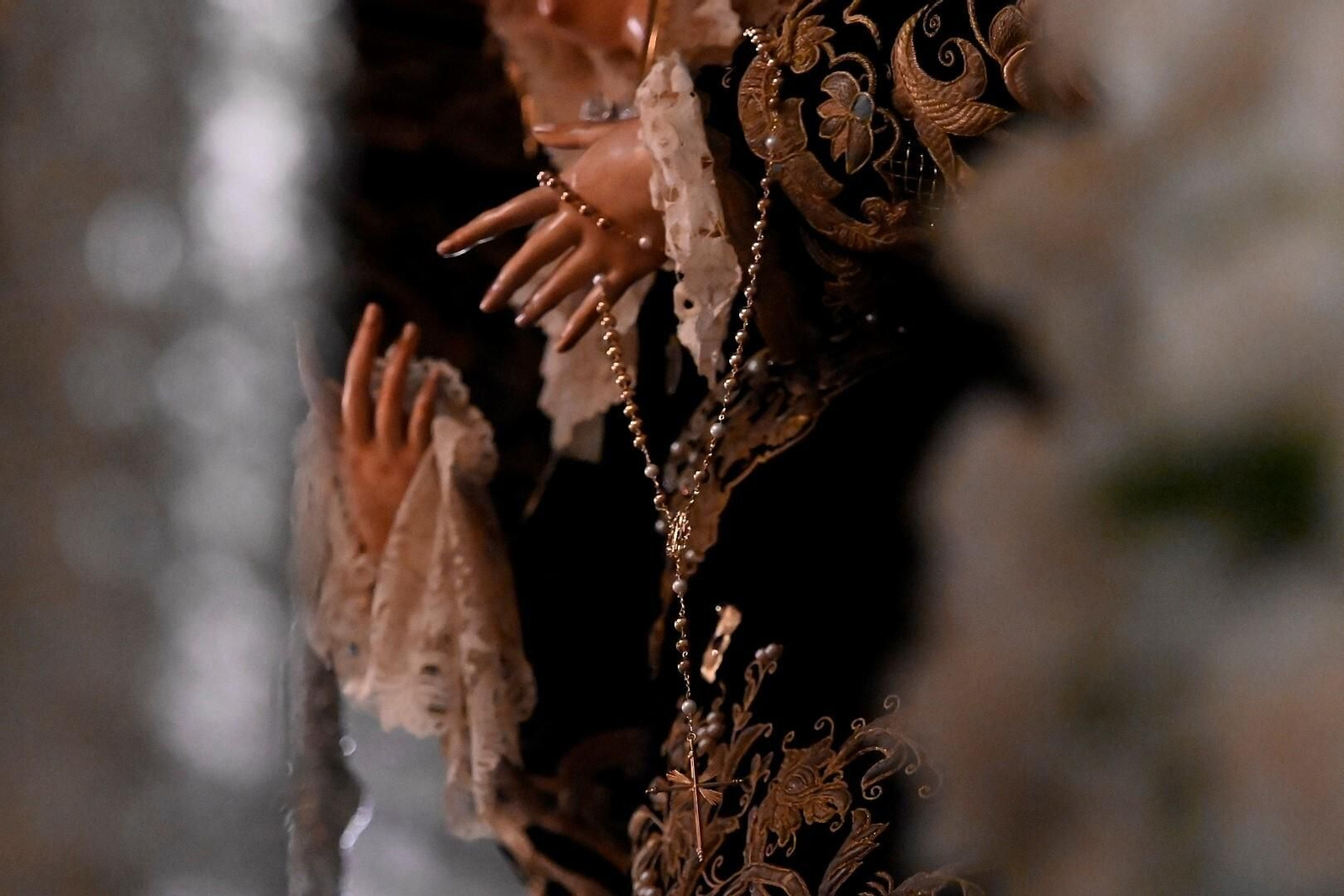 Las mejores imágenes de la hermandad de la Expiración de este Viernes Santo de Córdoba