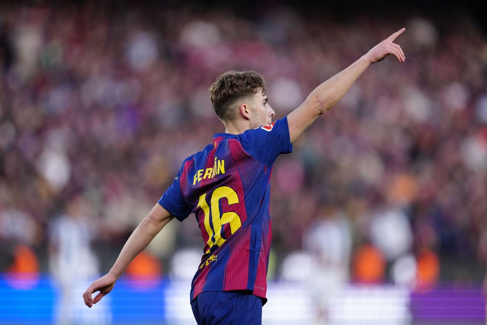 Las fotos del Barcelona-Levante