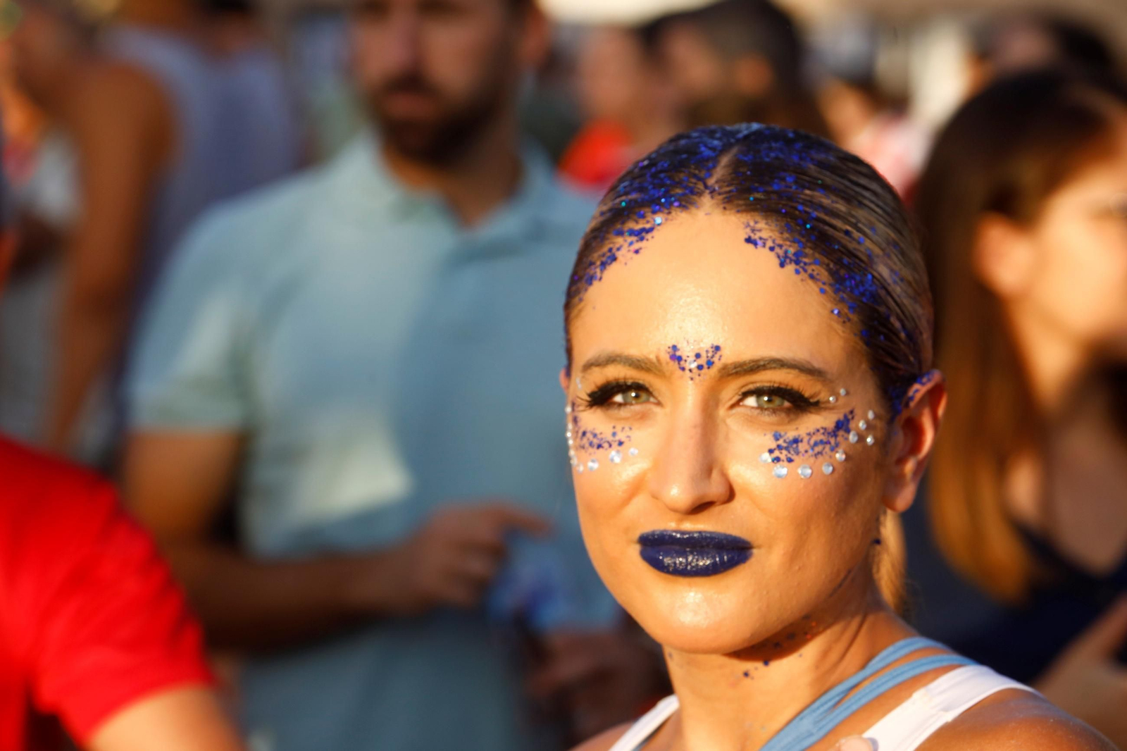 Las mejores fotos de la Carrera de la Mujer de Córdoba