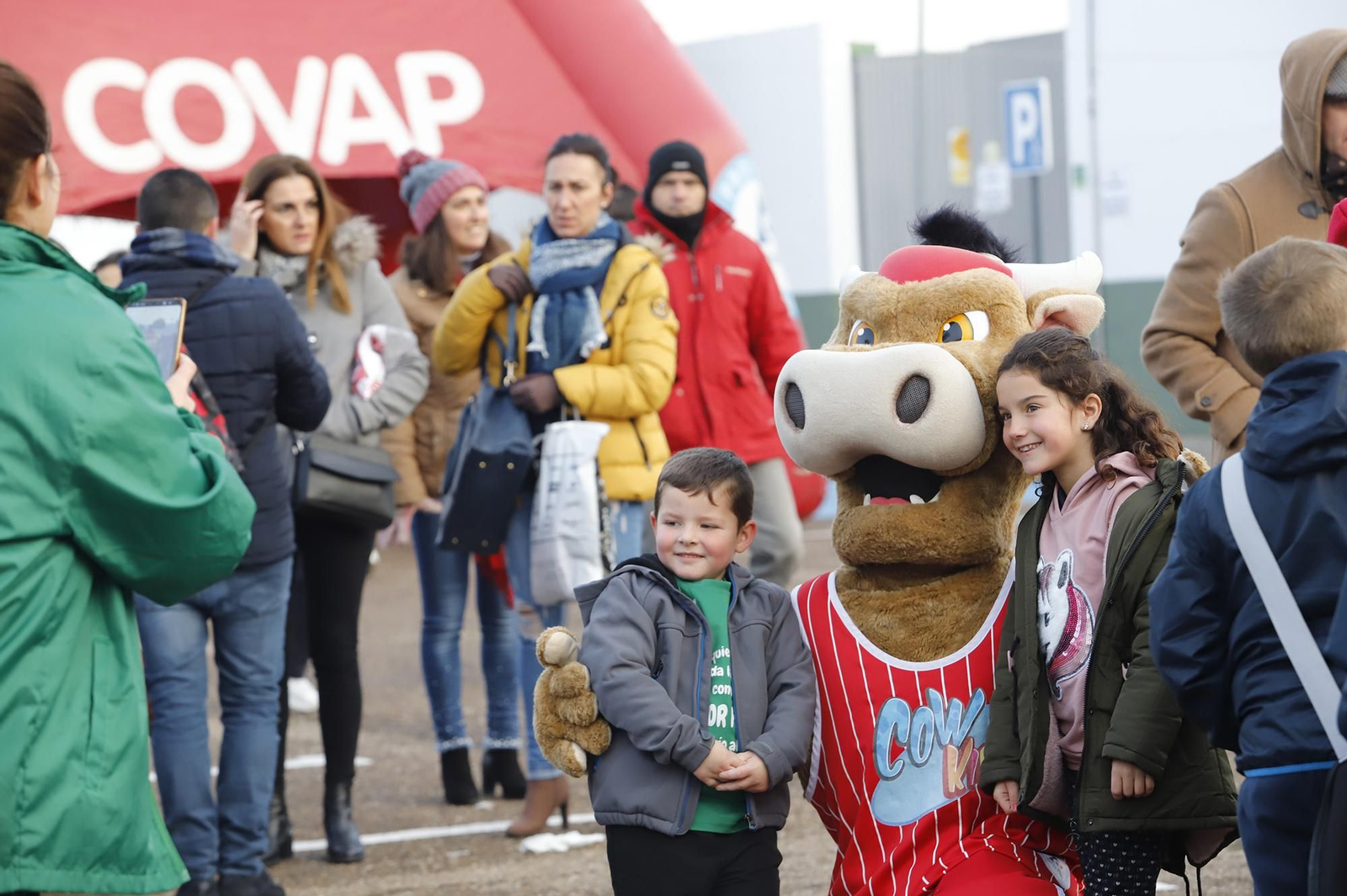 Las mejores fotos de la VIII Copa Covap en Pozoblanco