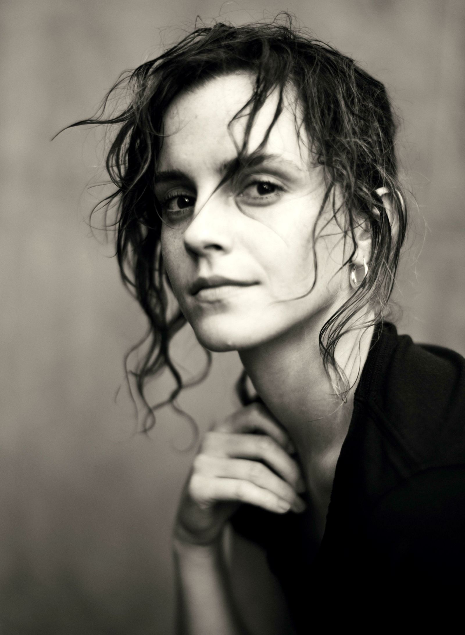 Emma Watson, en el calendario Pirelli 2020.