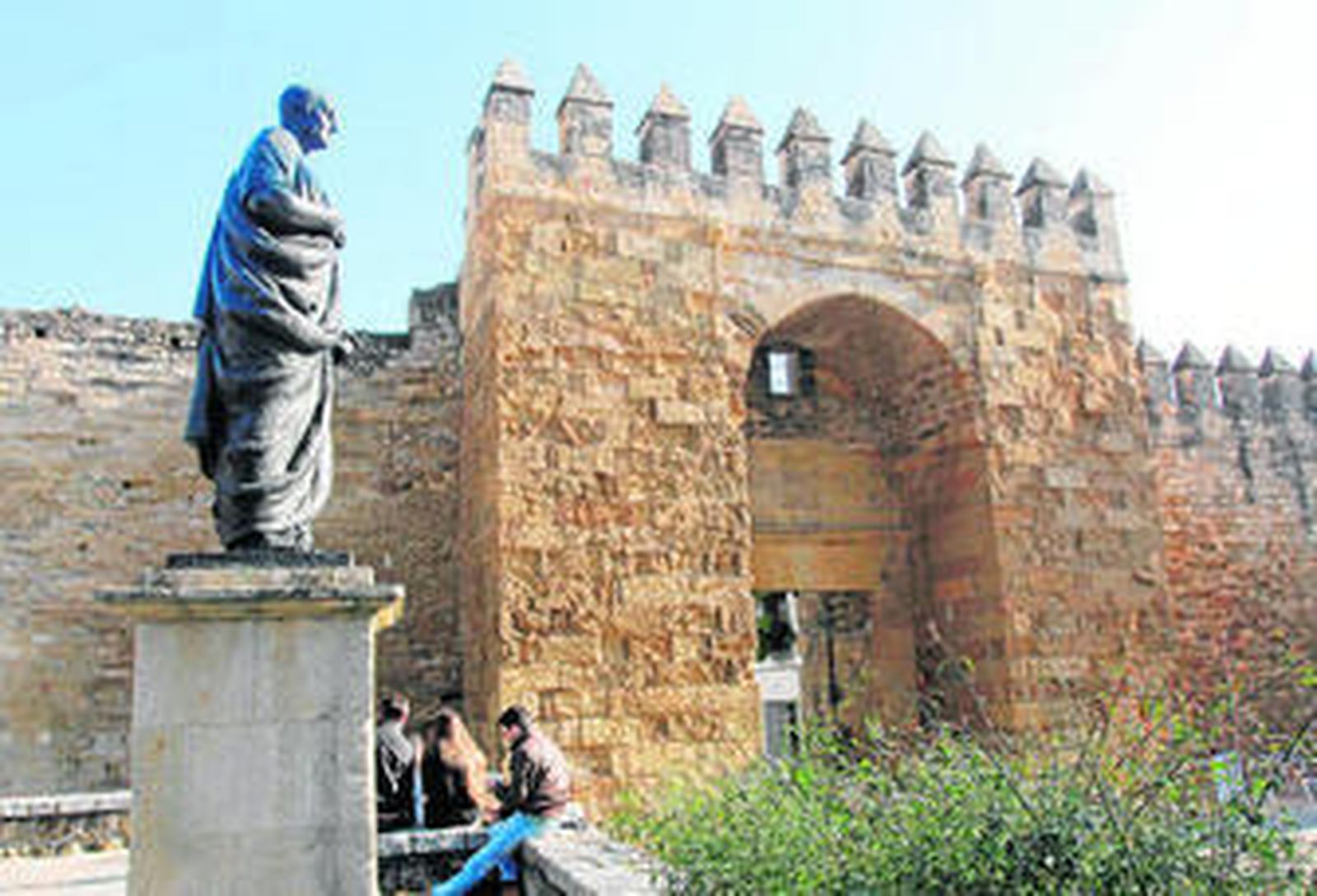 Séneca, una de las grandes mentes de su época, recordado en su Córdoba natal.