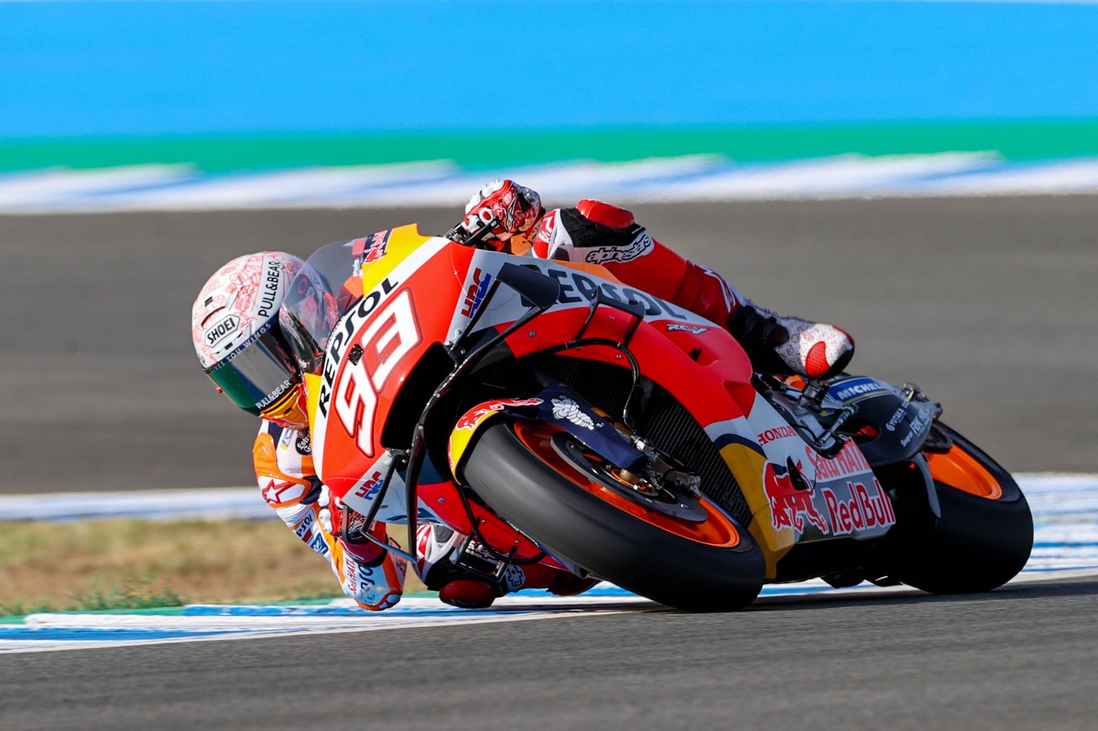 GP de España: imágenes del viernes