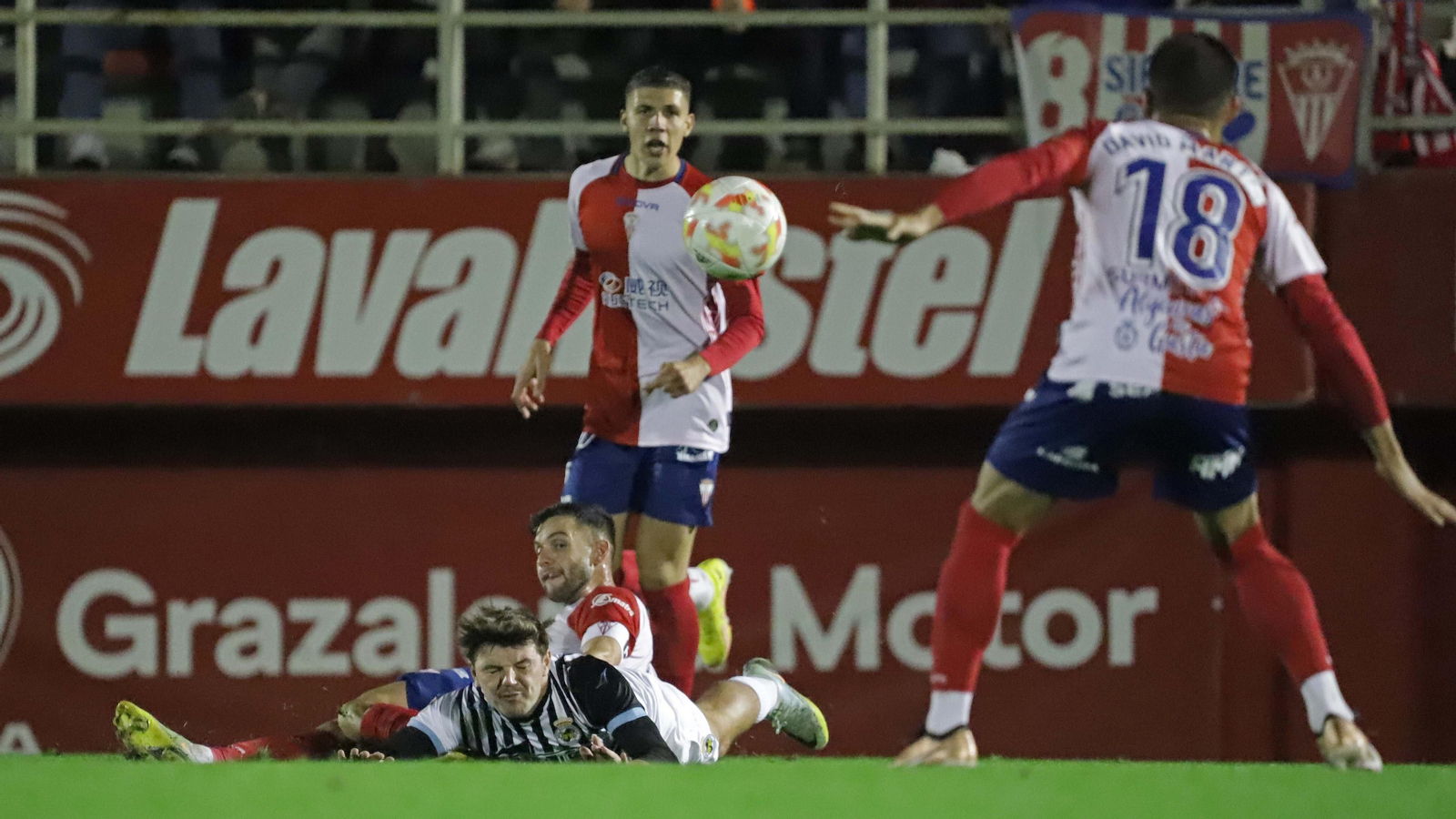 Las mejores fotos del Algeciras - Balona