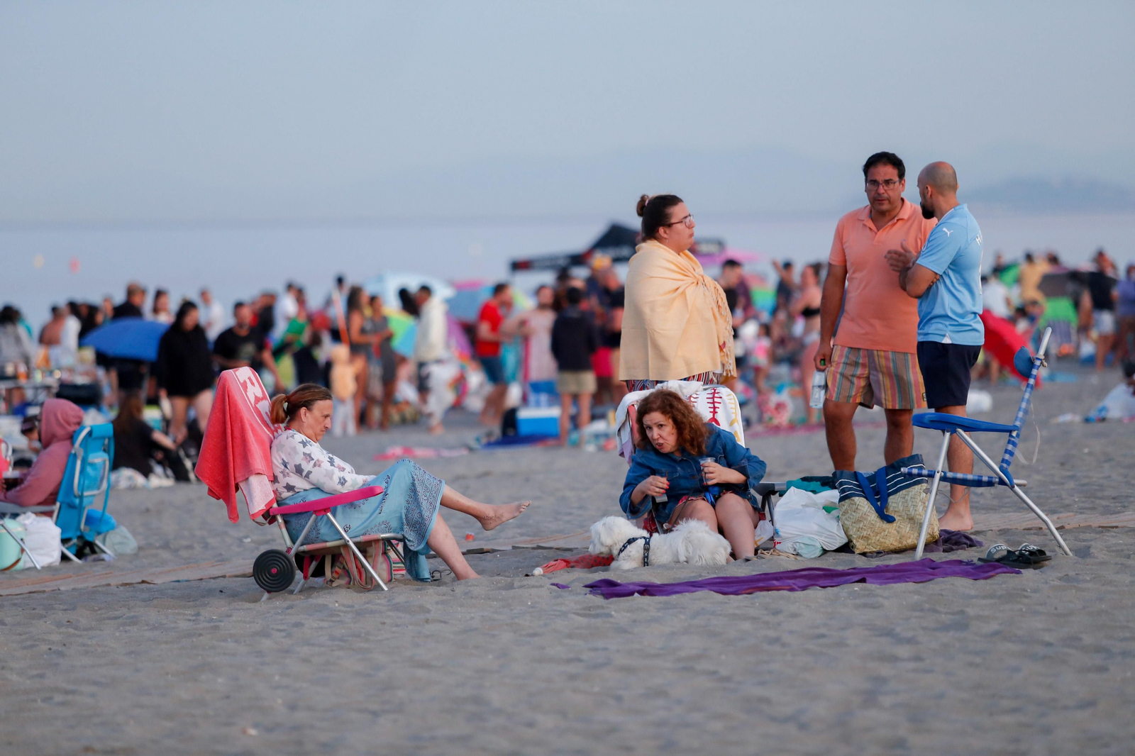 Fotos de San Juan en La Línea
