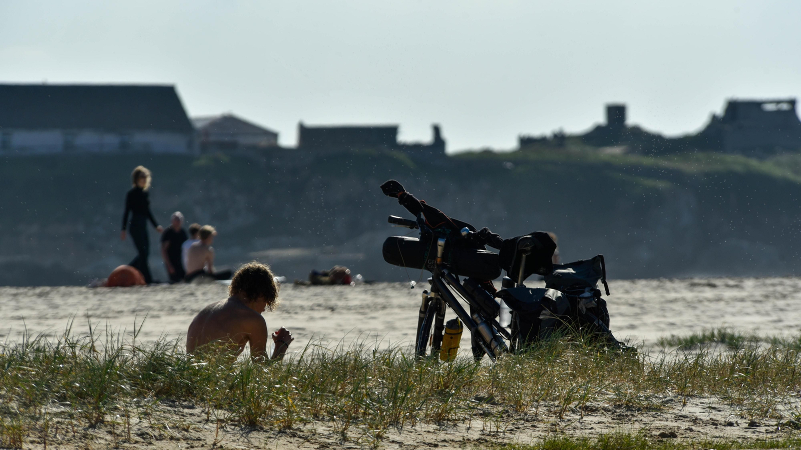Día de Reyes de sol y playa en Tarifa