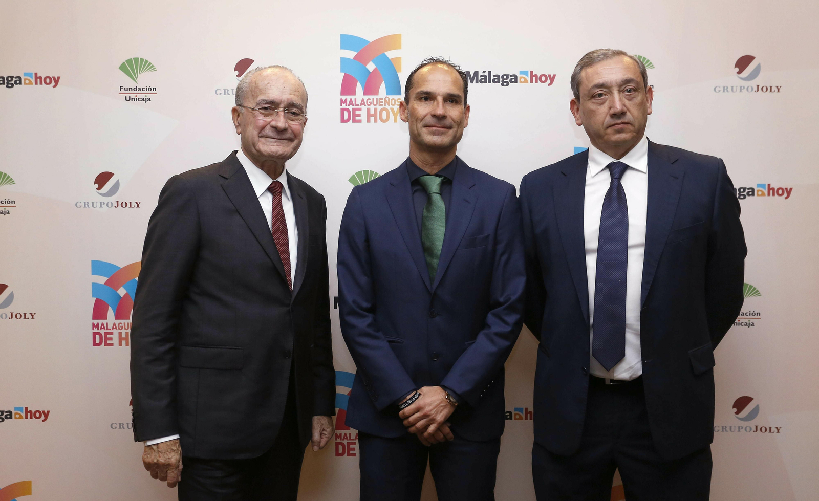 Los premios Malagueños de Hoy 2019