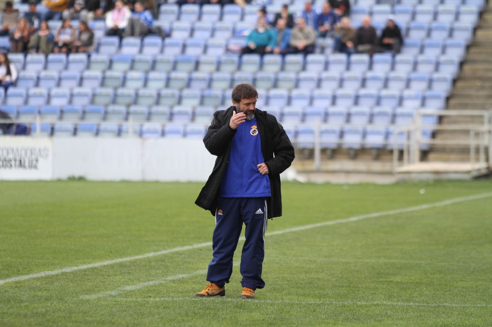 El Recreativo-Balona, en imágenes