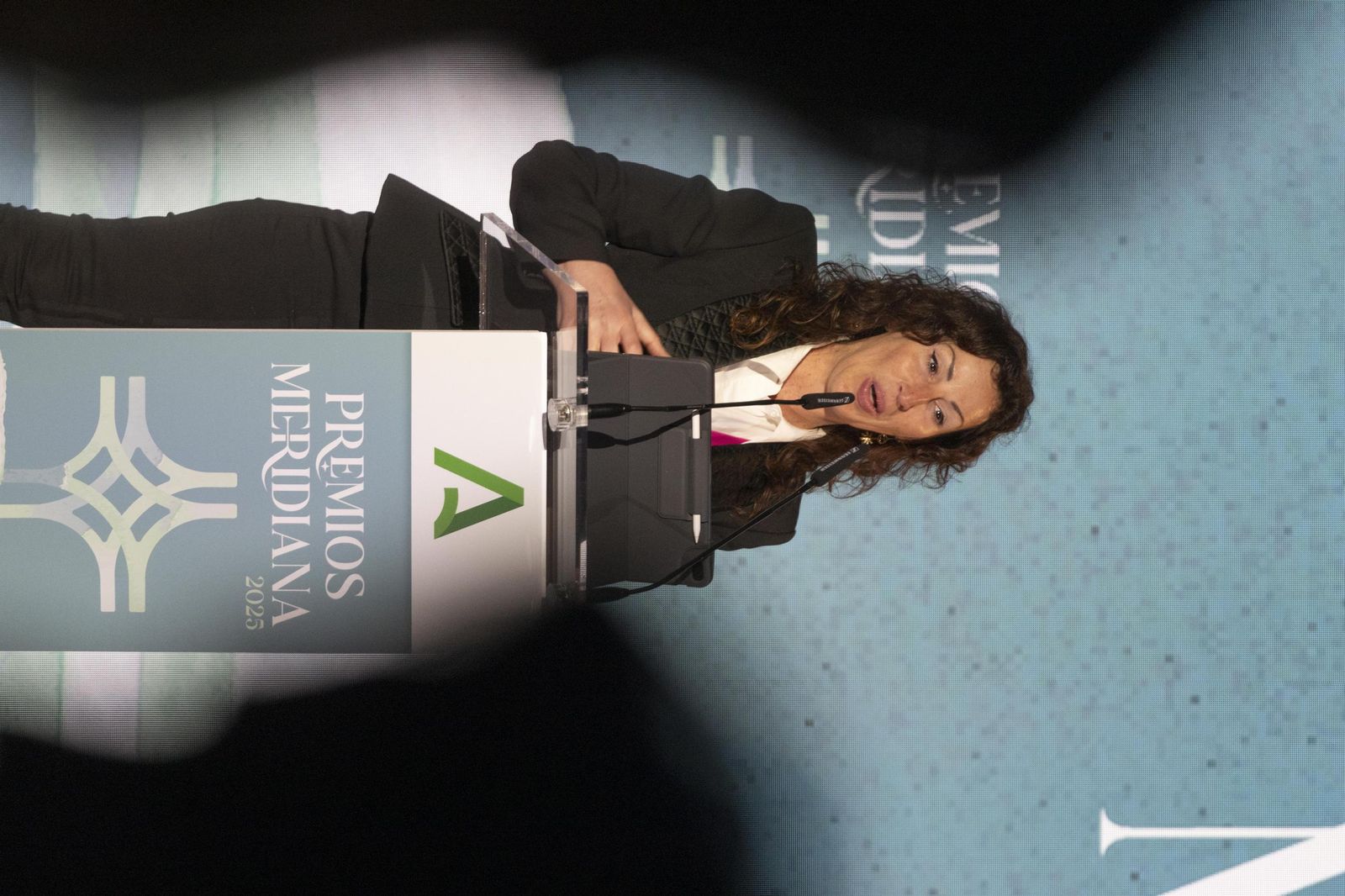 La entrega de los Premios Meridiana, en imágenes