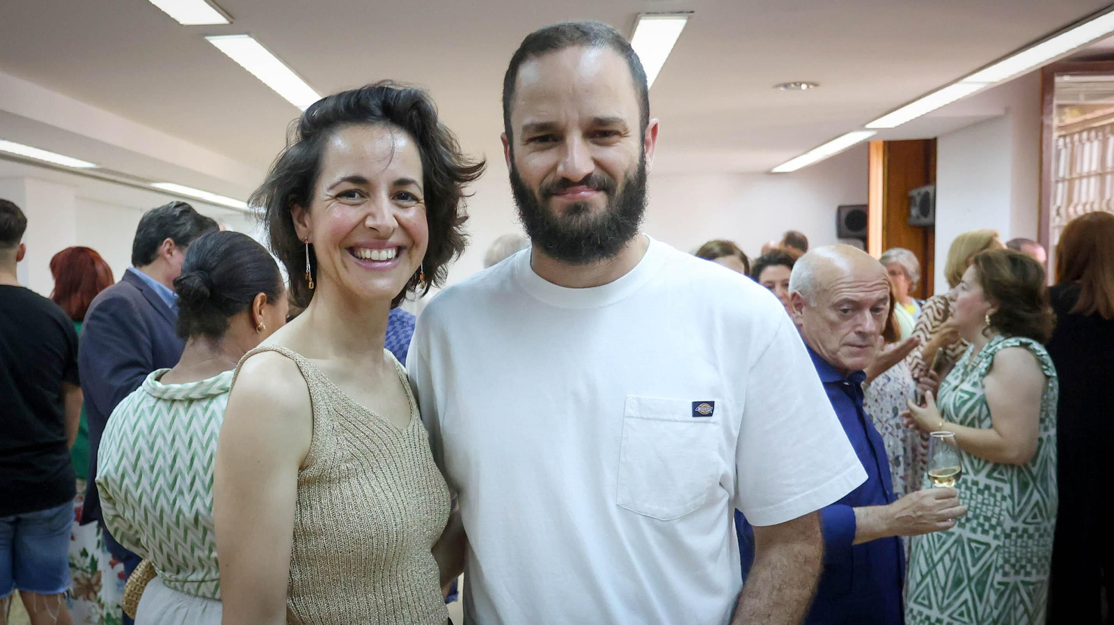 Heart & Paint nueva expolición en la sala  ArteAdiario