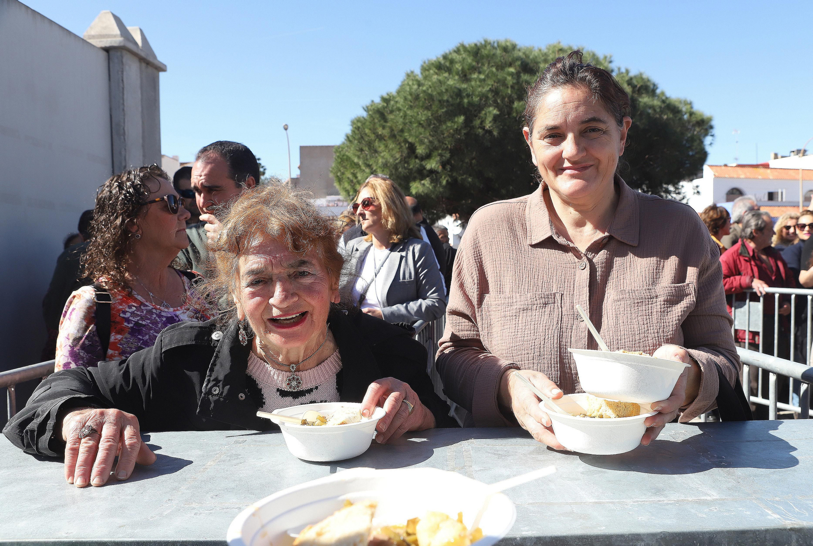 Fotos Tagarninada del Carnaval de Los Barrios.