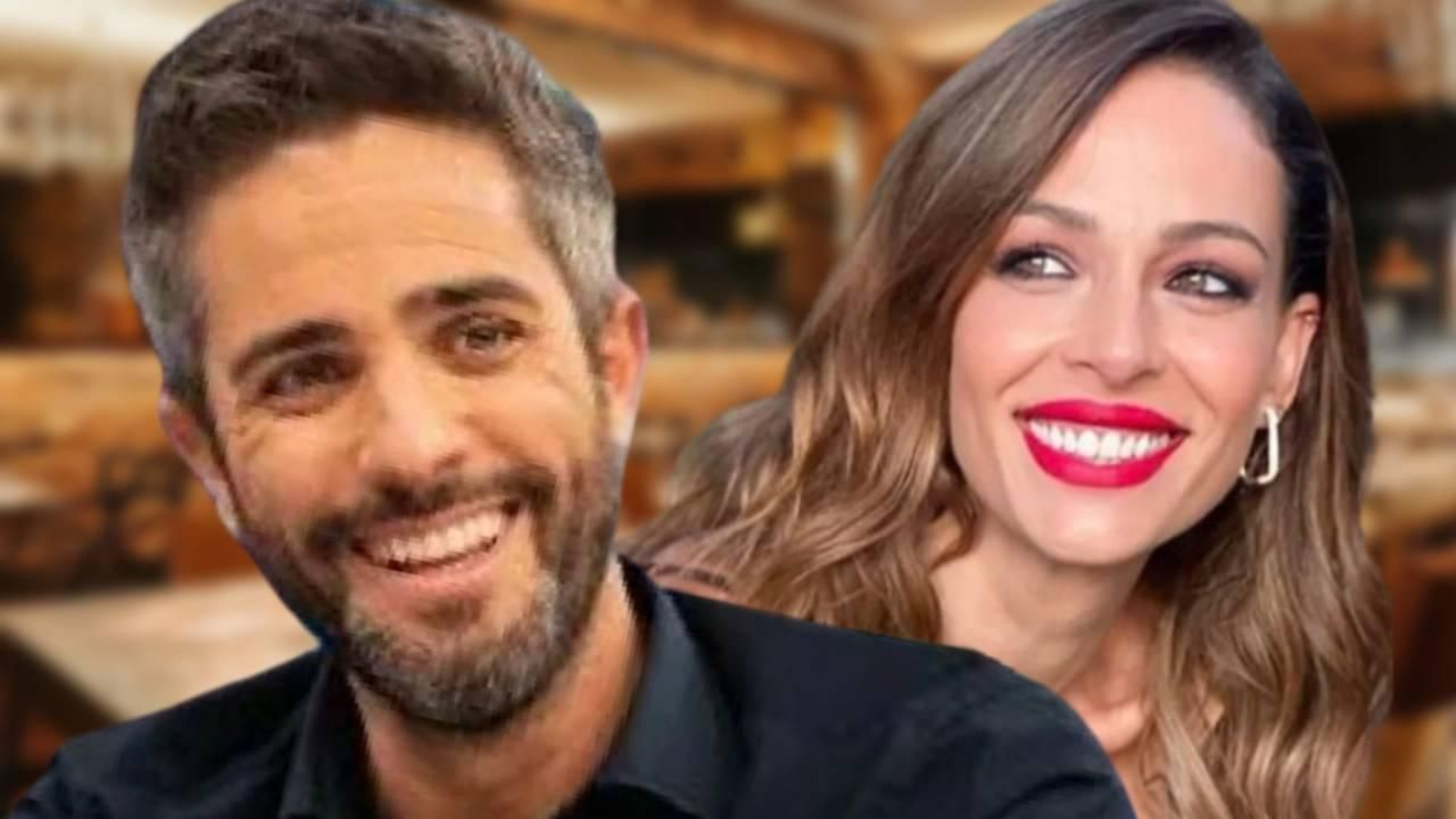 Eva González y Roberto Leal, más juntos que nunca