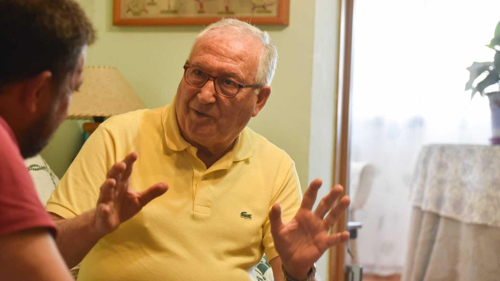 El doctor en Historia Medieval Antonio Torremocha.