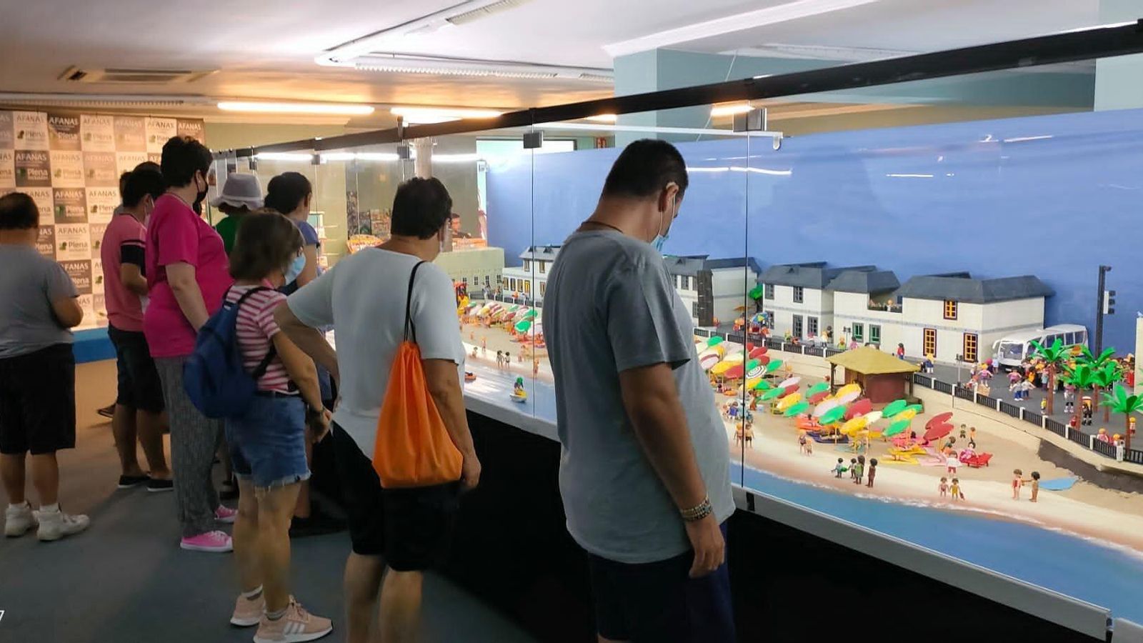 Planes en Cádiz: Expo ChipiClick de Playmobil