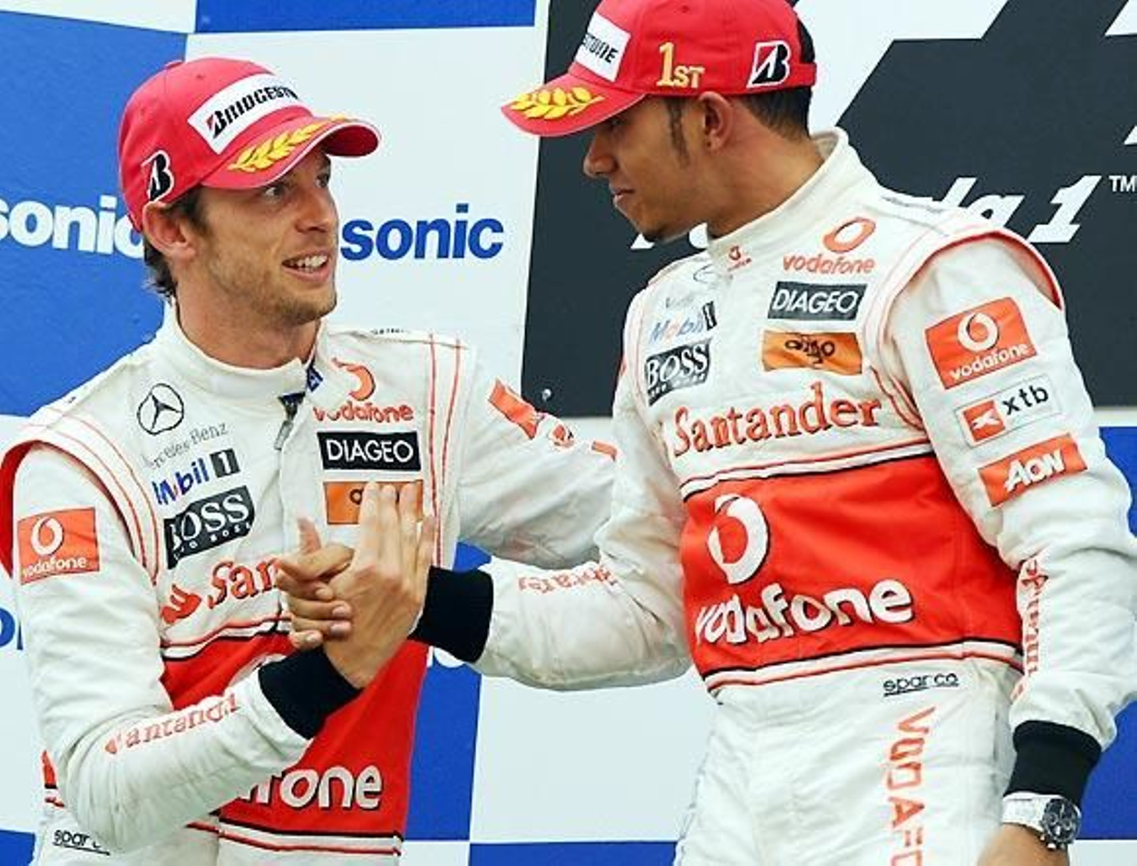 Doblete de McLaren en Estambul gracias a la guerra en Red Bull