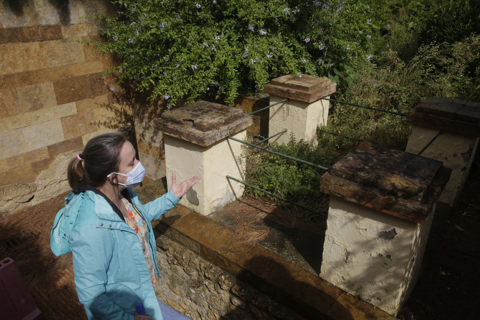 Castillo de Bonsor. Mairena del Alcor
