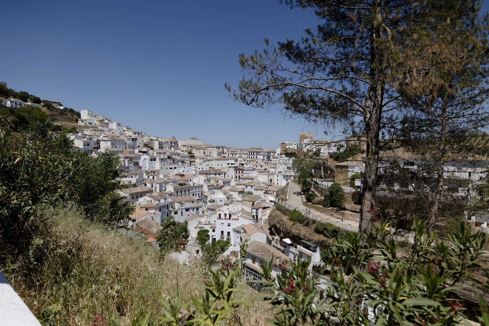 Setenil de las Bodegas Setenil de las Bodegas