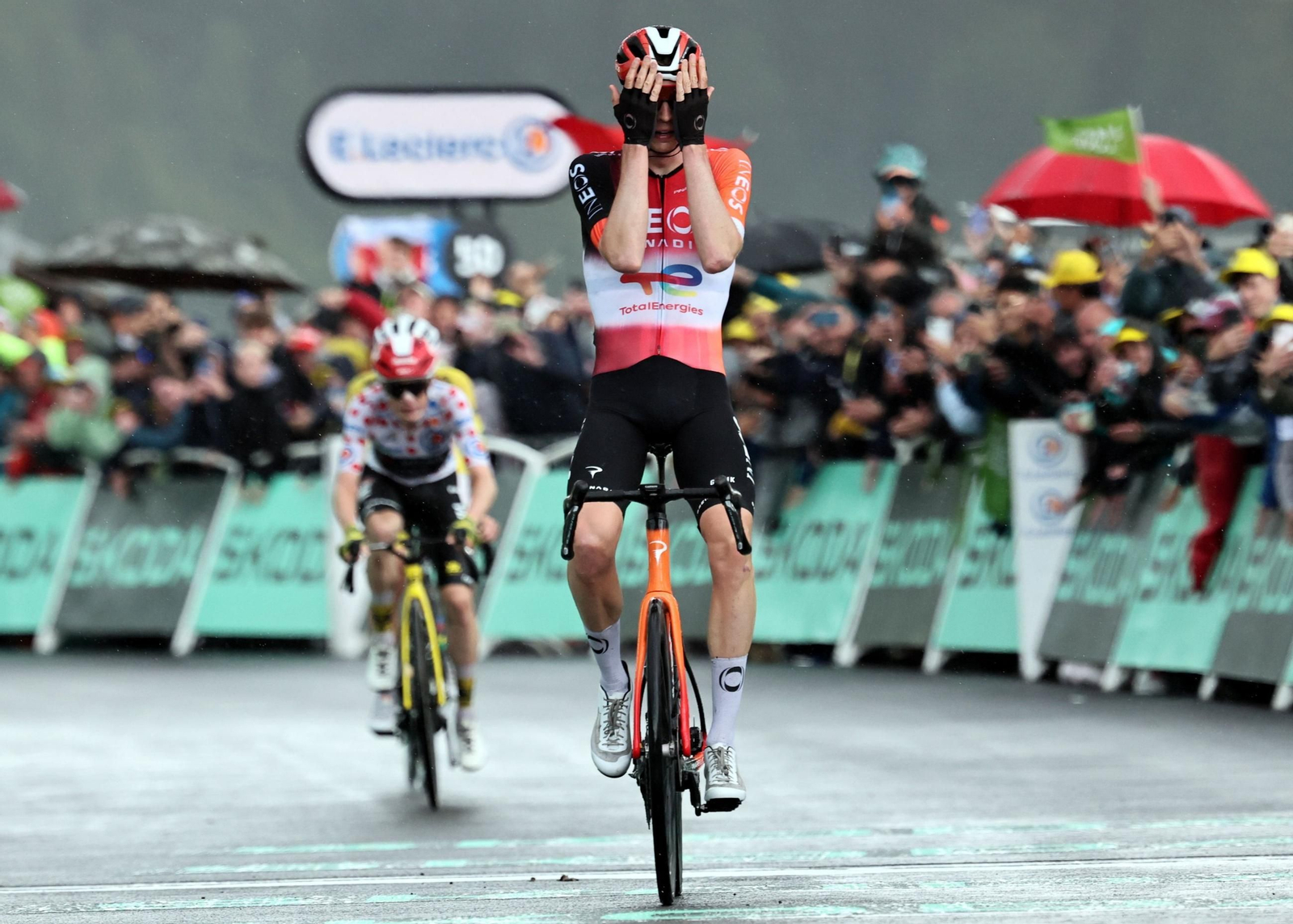 Las mejores fotos del Tour de Francia | Etapa 19
