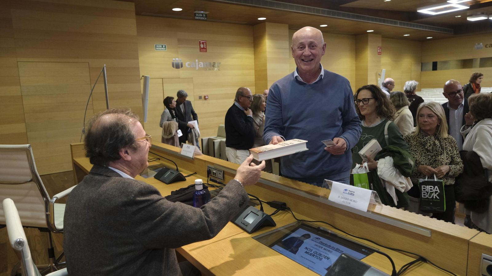 José María Rodríguez de Oasys MiniHollywood.