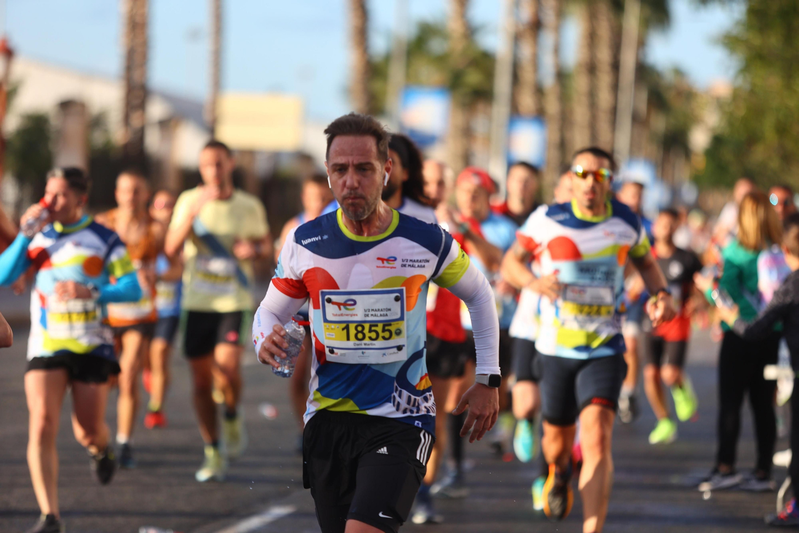 Las mejores fotos de la Media Maratón de Málaga 2024 Las mejores fotos de la Media Maratón de Málaga 2024