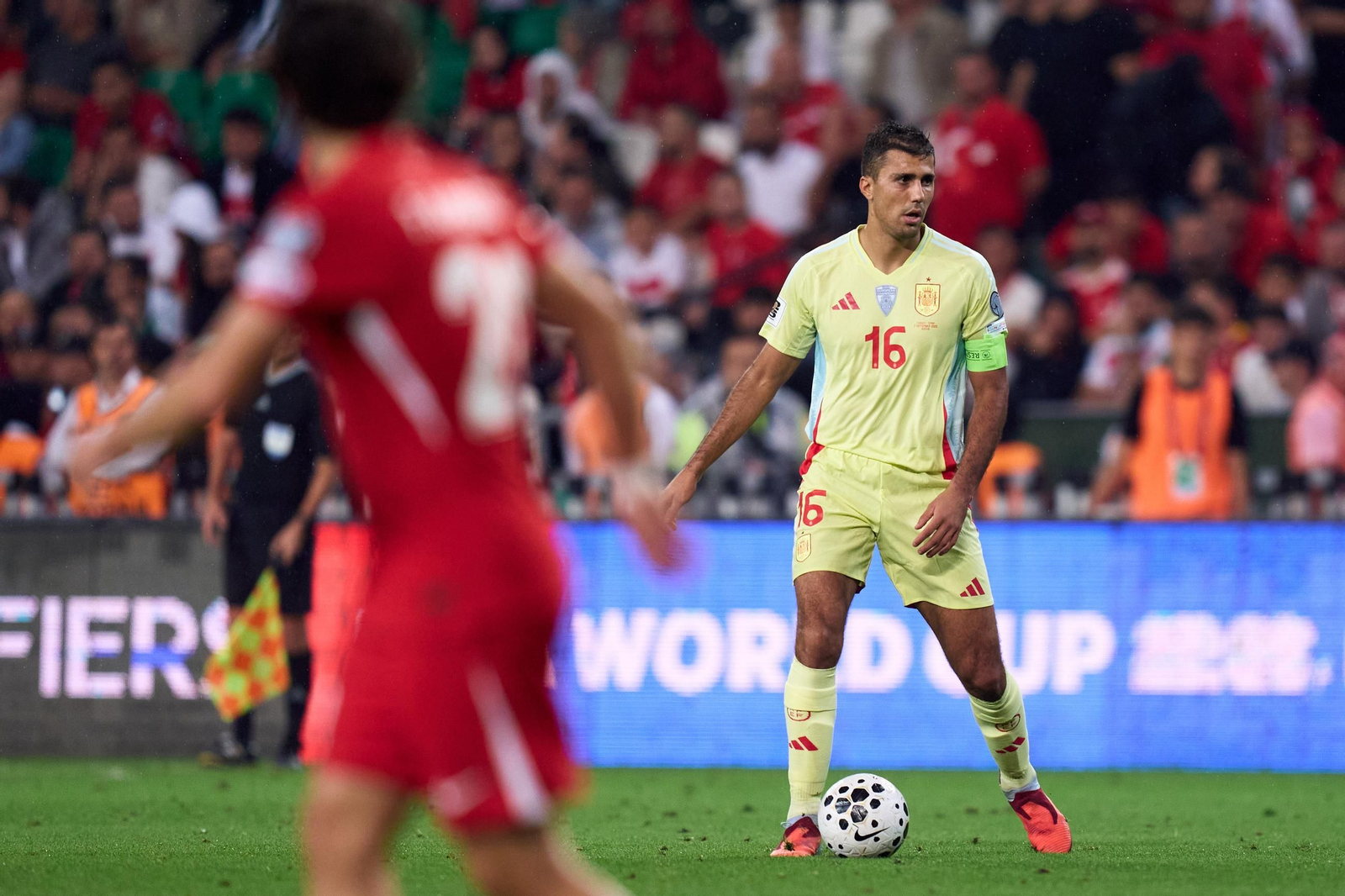 Las fotos de la exhibición de España en Turquía