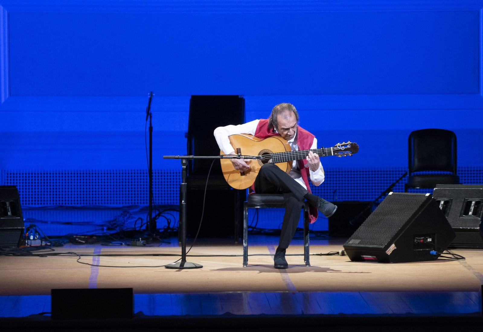 Las fotos de la jornada inaugural del festival Paco de Lucía Legacy en Nueva York