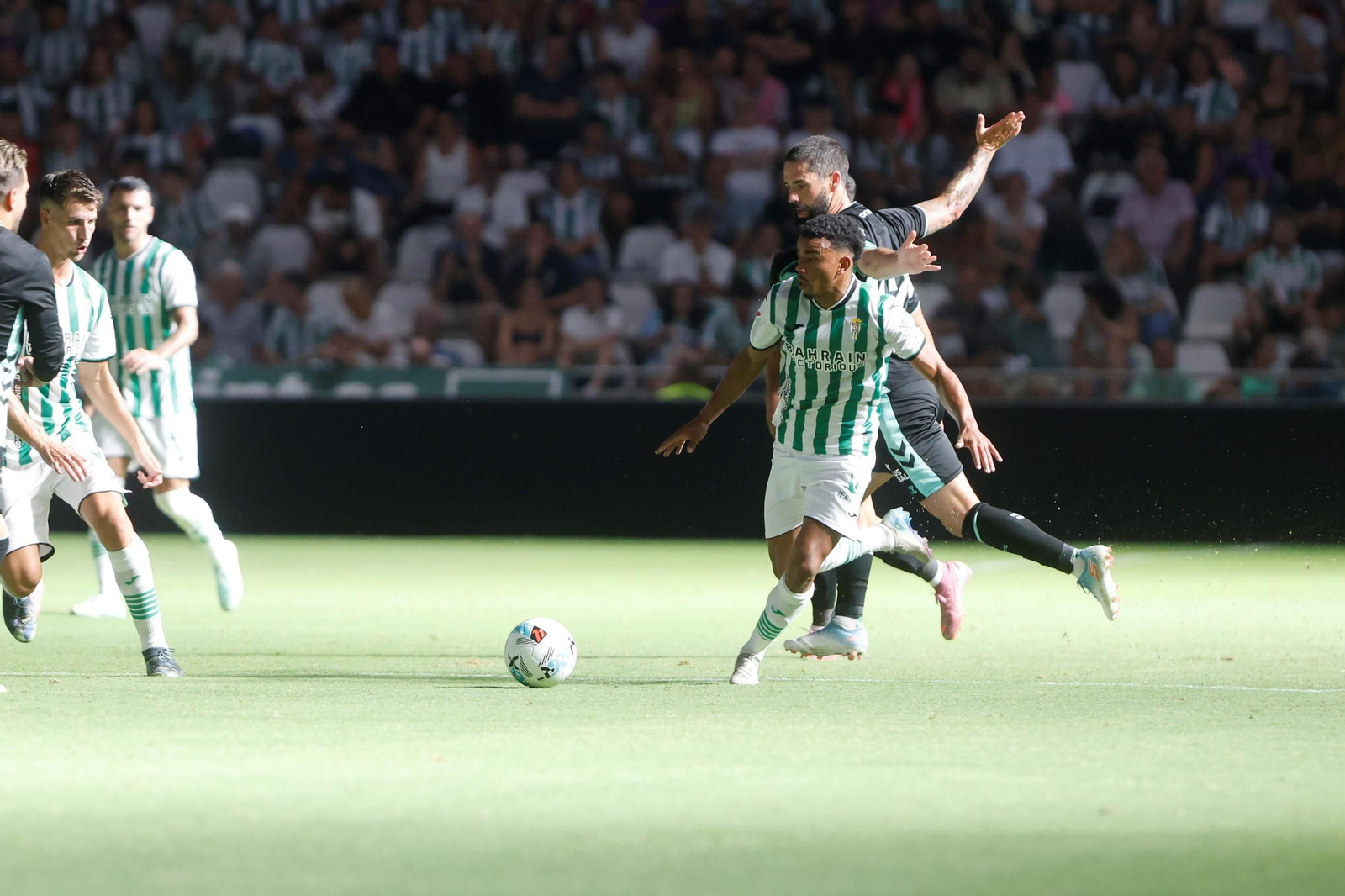 Las fotos del Córdoba - Betis