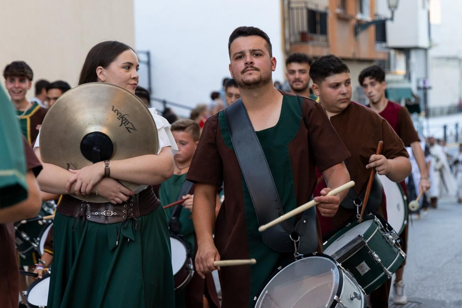 Fiestas Calatravas de Alcaudete