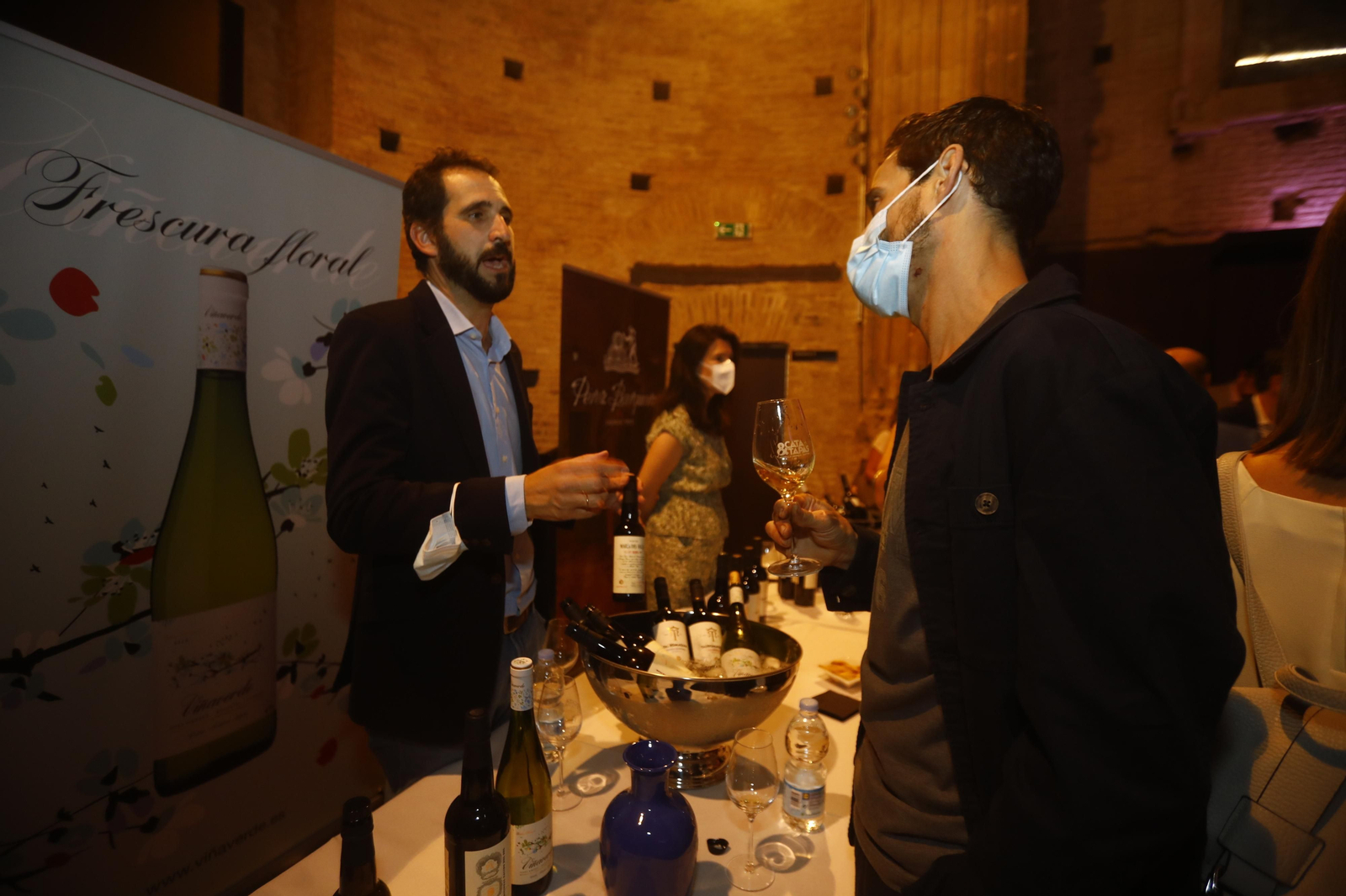 La entrega de premios del Cata&Tapas Festival, en fotografías